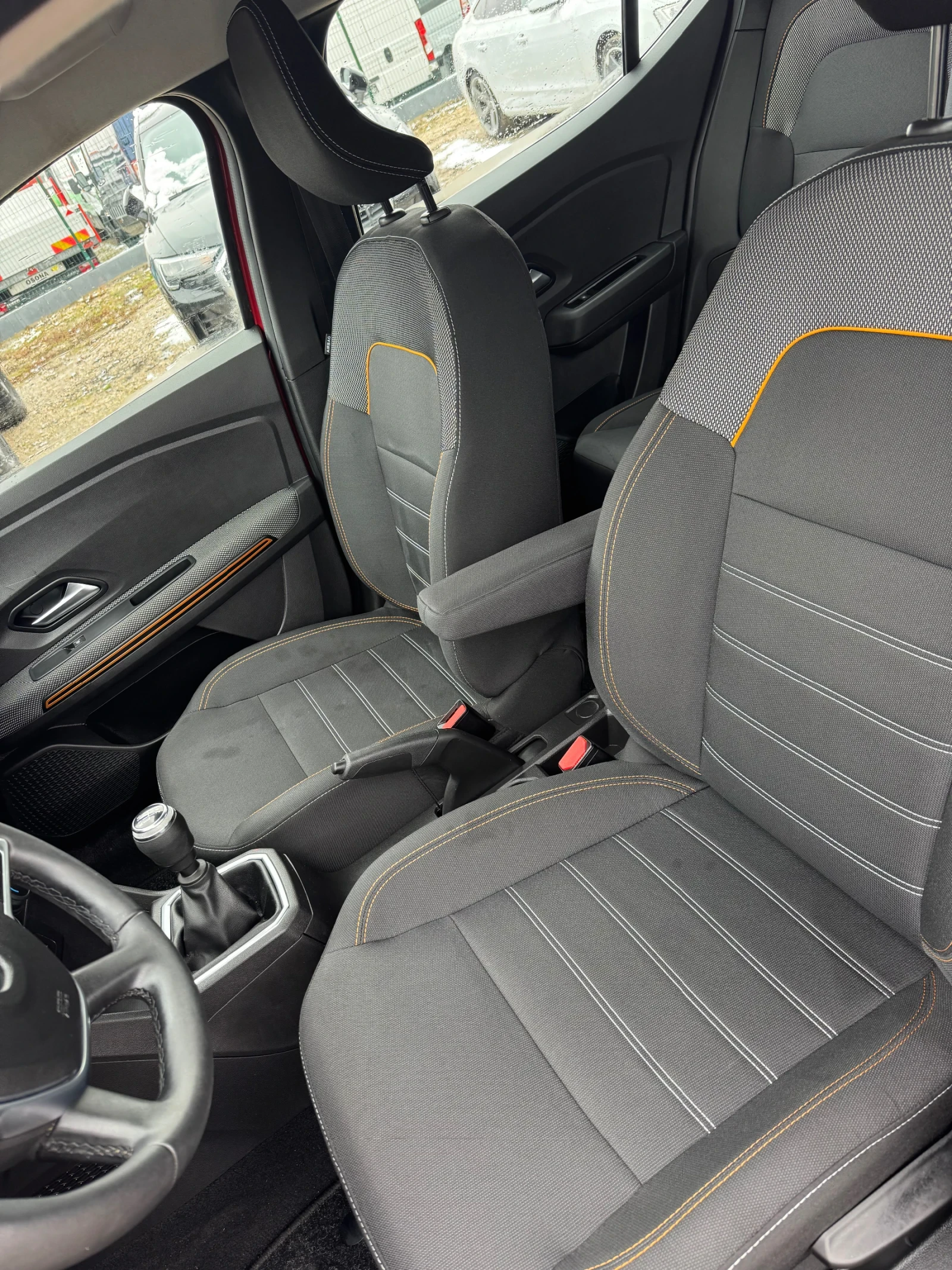 Dacia Sandero STEPWAY - изображение 8