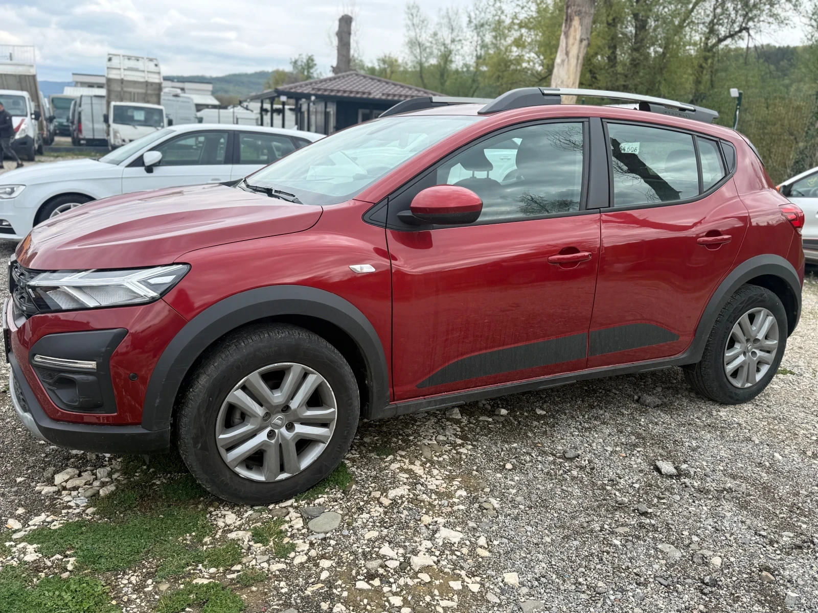 Dacia Sandero STEPWAY, снимка 5 - Автомобили и джипове - 53433756