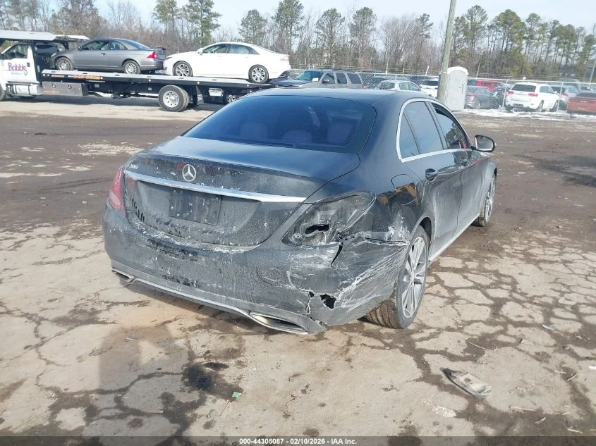 Mercedes-Benz C 300 2.0L I-4 DI, DOHC, VVT, TURBO, 241HP Rear Wheel - изображение 9