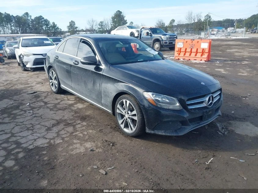 Mercedes-Benz C 300 2.0L I-4 DI, DOHC, VVT, TURBO, 241HP Rear Wheel | Mobile.bg � ����������� 1
