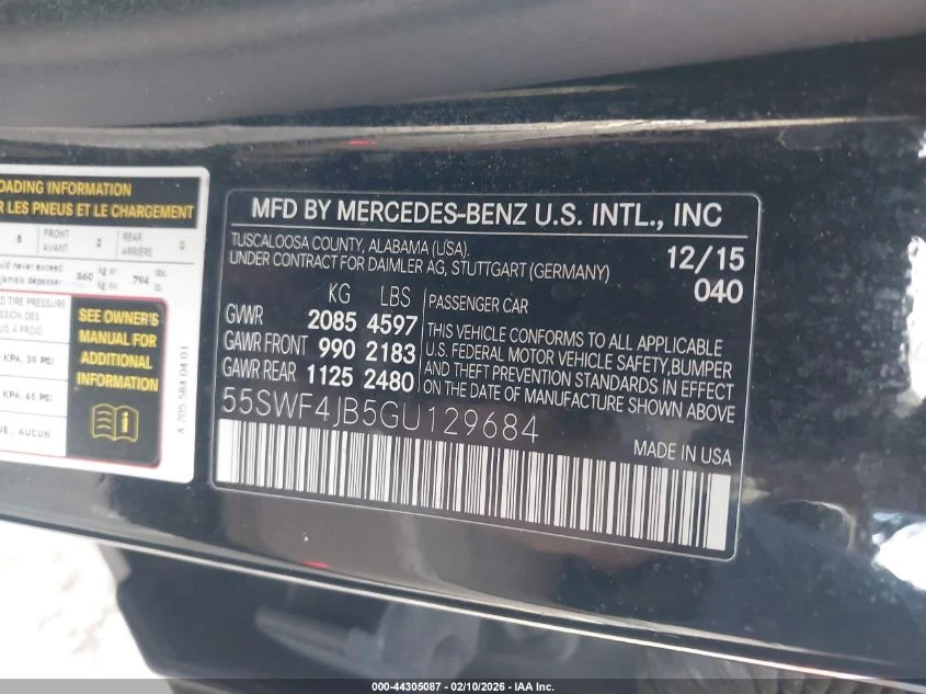 Mercedes-Benz C 300 2.0L I-4 DI, DOHC, VVT, TURBO, 241HP Rear Wheel | Mobile.bg � ����������� 14