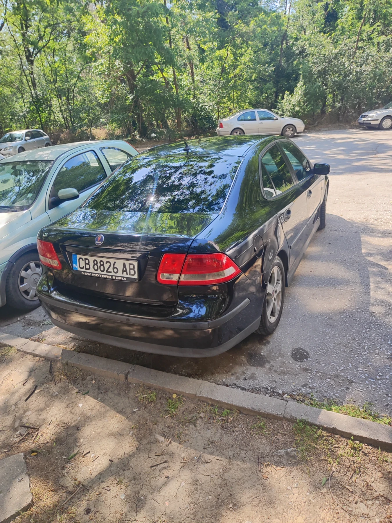 Saab 9-3 | Mobile.bg � ����������� 4