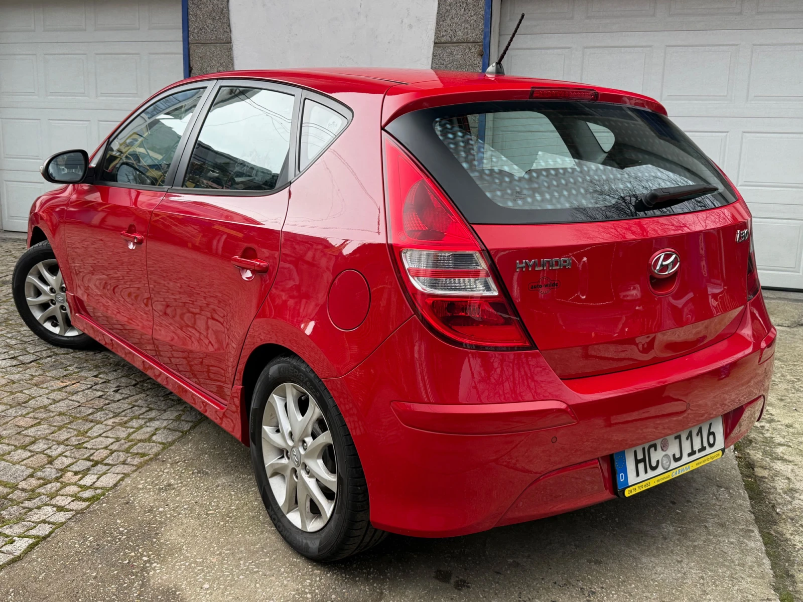 Hyundai I30 FACE - изображение 4