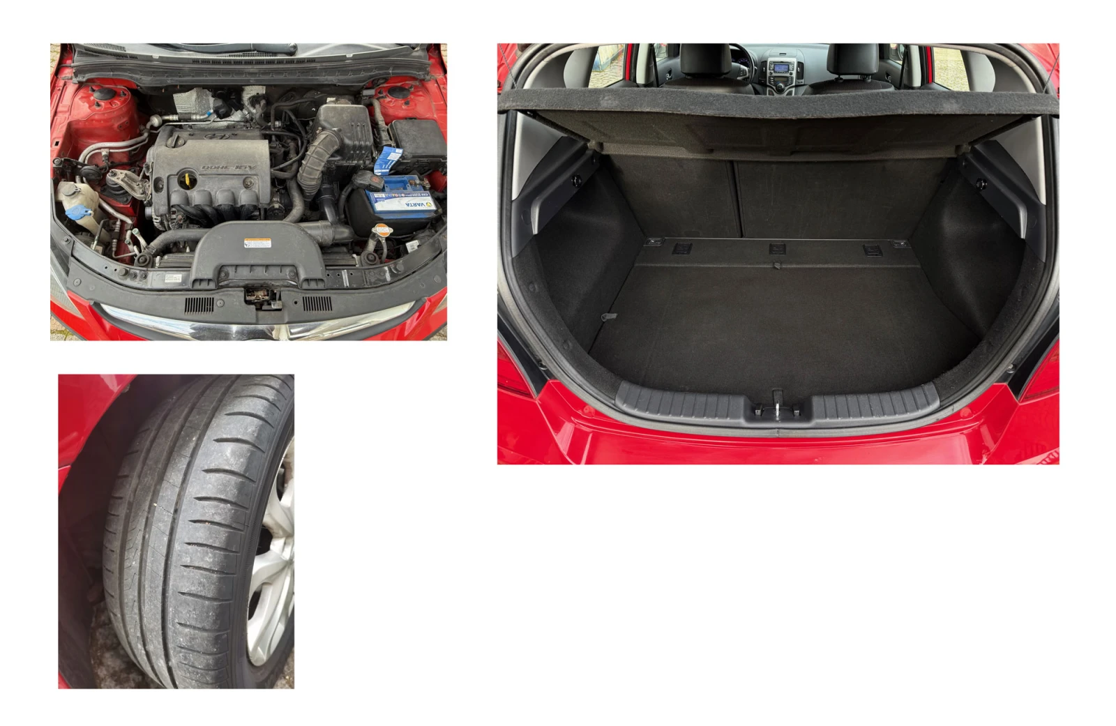 Hyundai I30 FACE, снимка 13 - Автомобили и джипове - 53745756