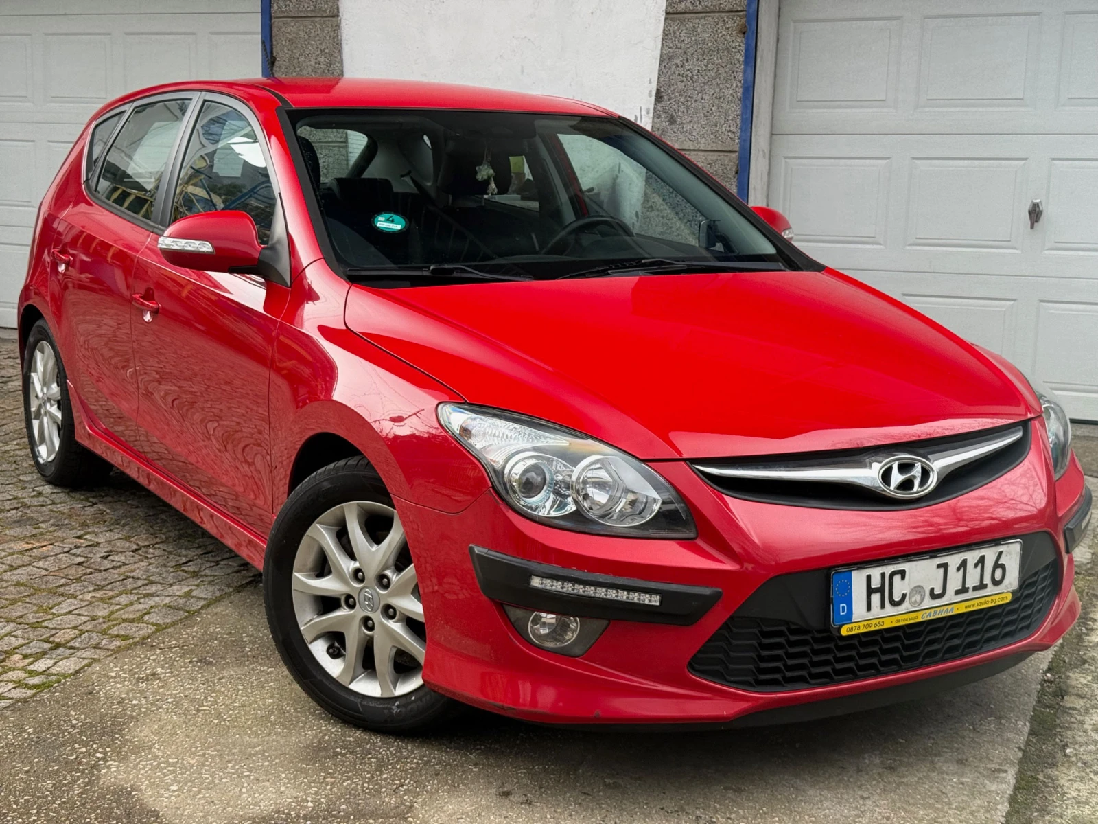 Hyundai I30 FACE - изображение 2