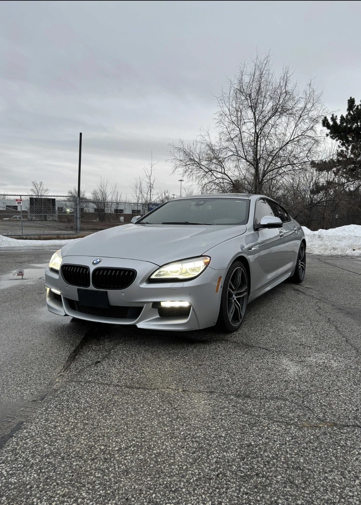 BMW 640 M-pkg* Harman/Kardon* Подгрев* Обдух* Пано* 360Vie
