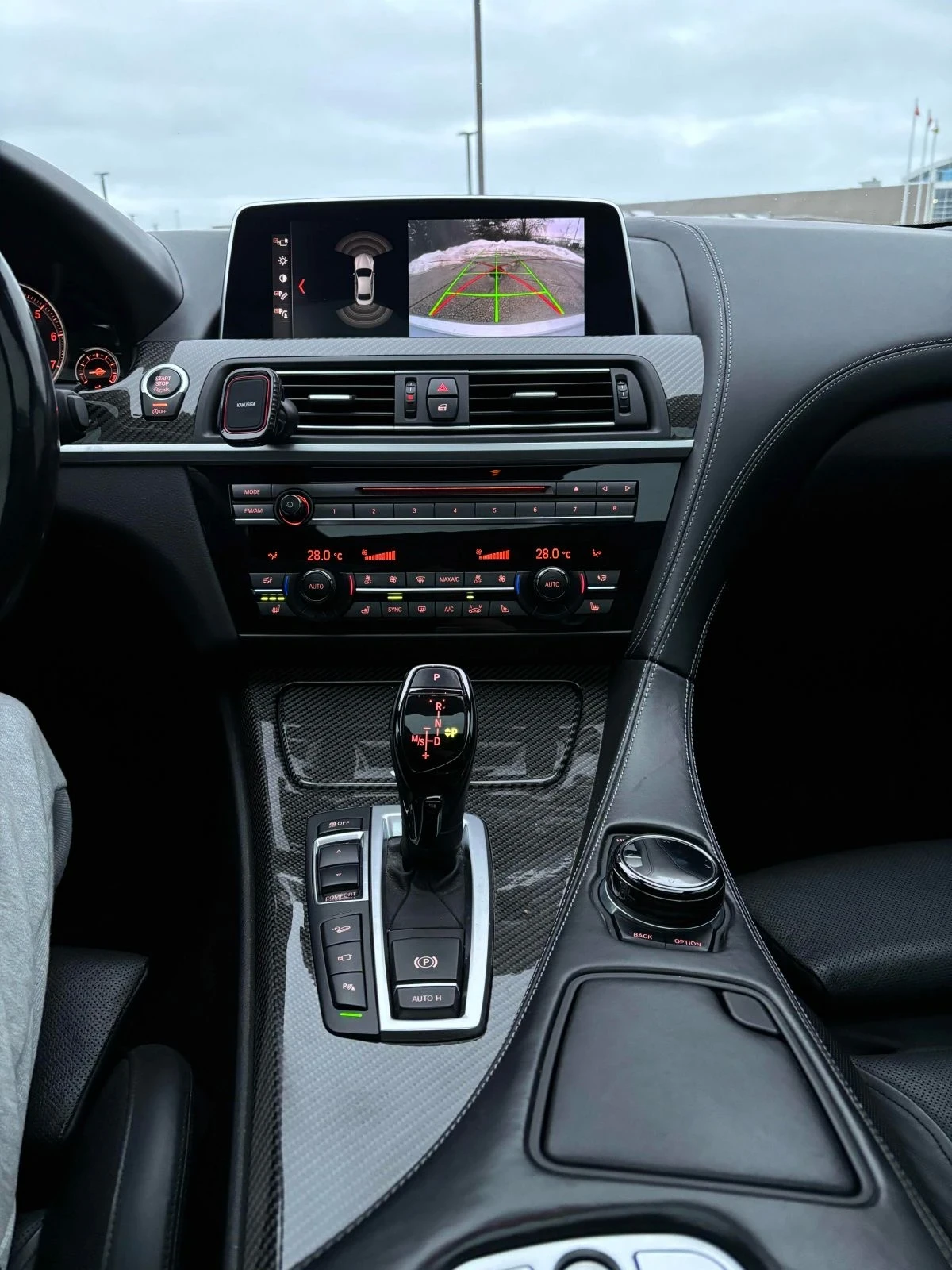 BMW 640 M-pkg* Harman/Kardon* Подгрев* Обдух* Пано* 360Vie, снимка 7 - Автомобили и джипове - 53746422