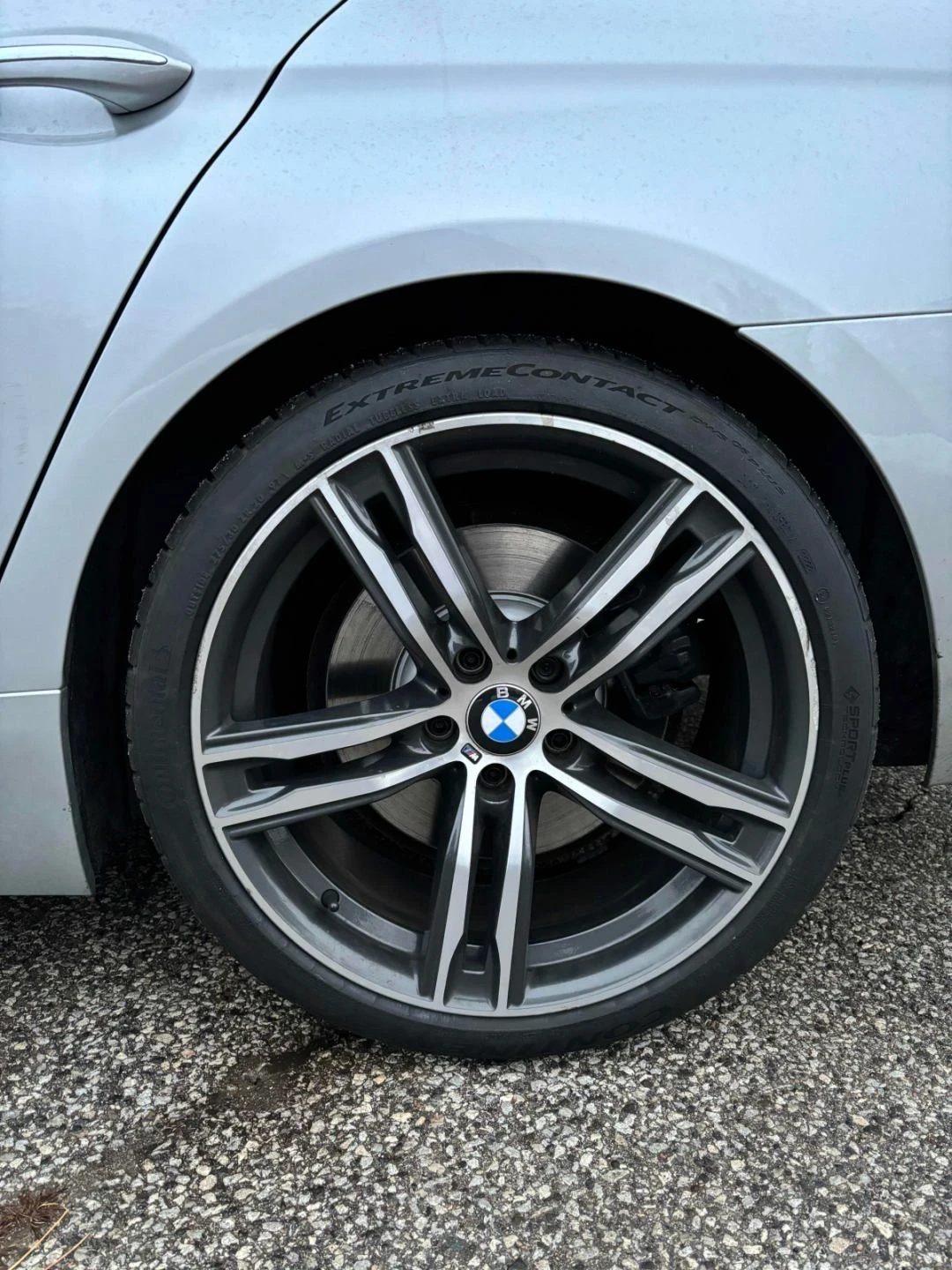 BMW 640 M-pkg* Harman/Kardon* Подгрев* Обдух* Пано* 360Vie, снимка 8 - Автомобили и джипове - 53746422