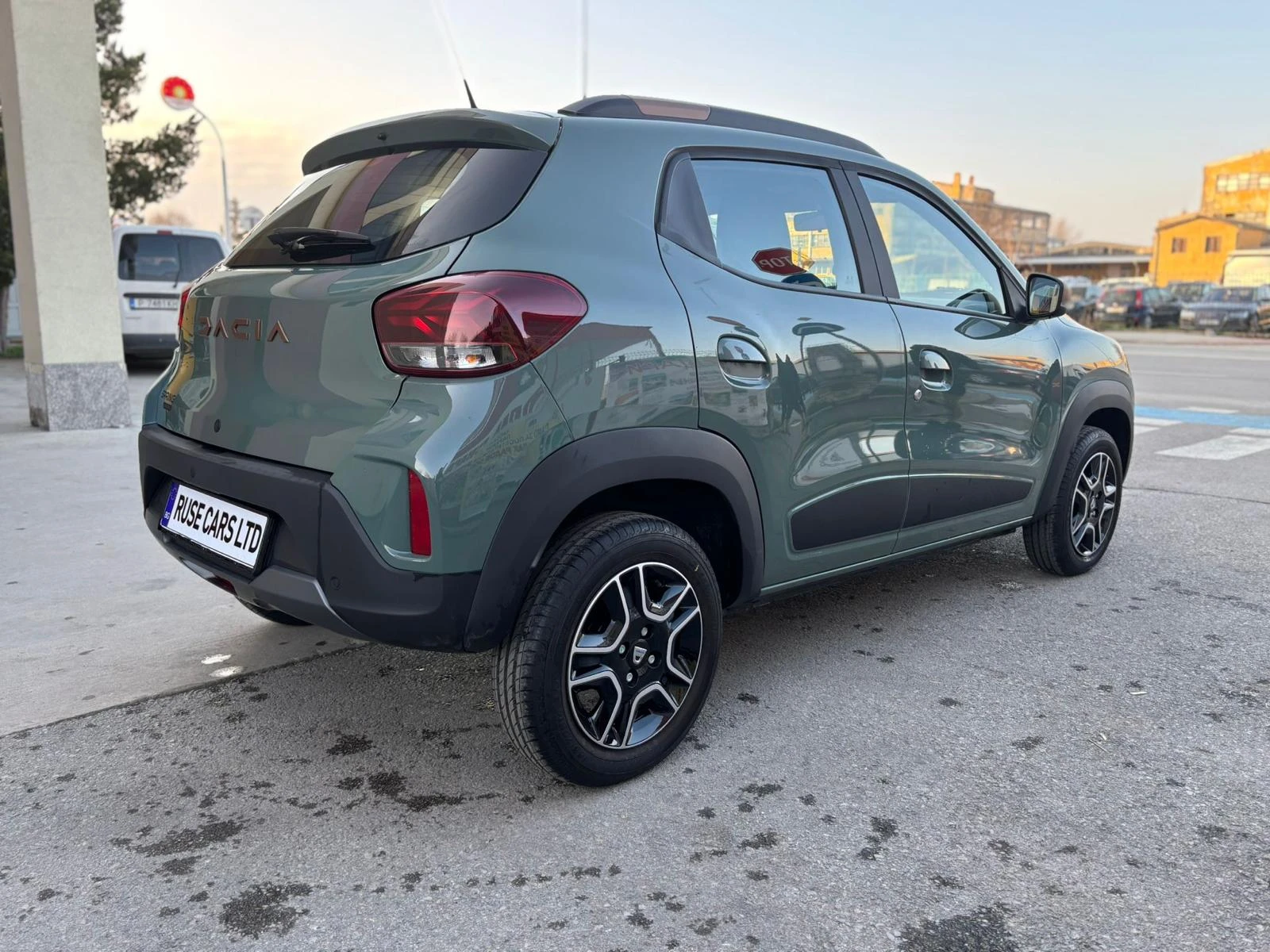 Dacia Spring 65💥EXTREME💥new💥, снимка 3 - Автомобили и джипове - 53809497