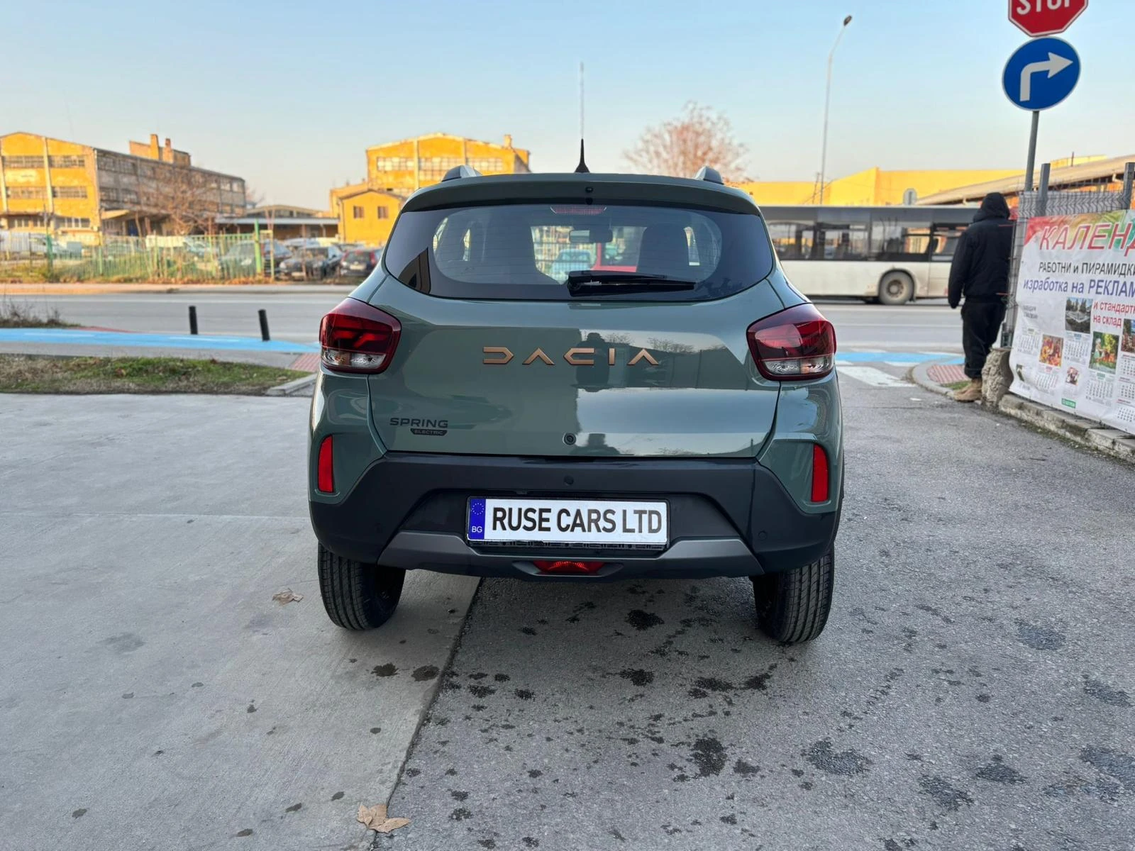 Dacia Spring 65💥EXTREME💥new💥, снимка 4 - Автомобили и джипове - 53809497