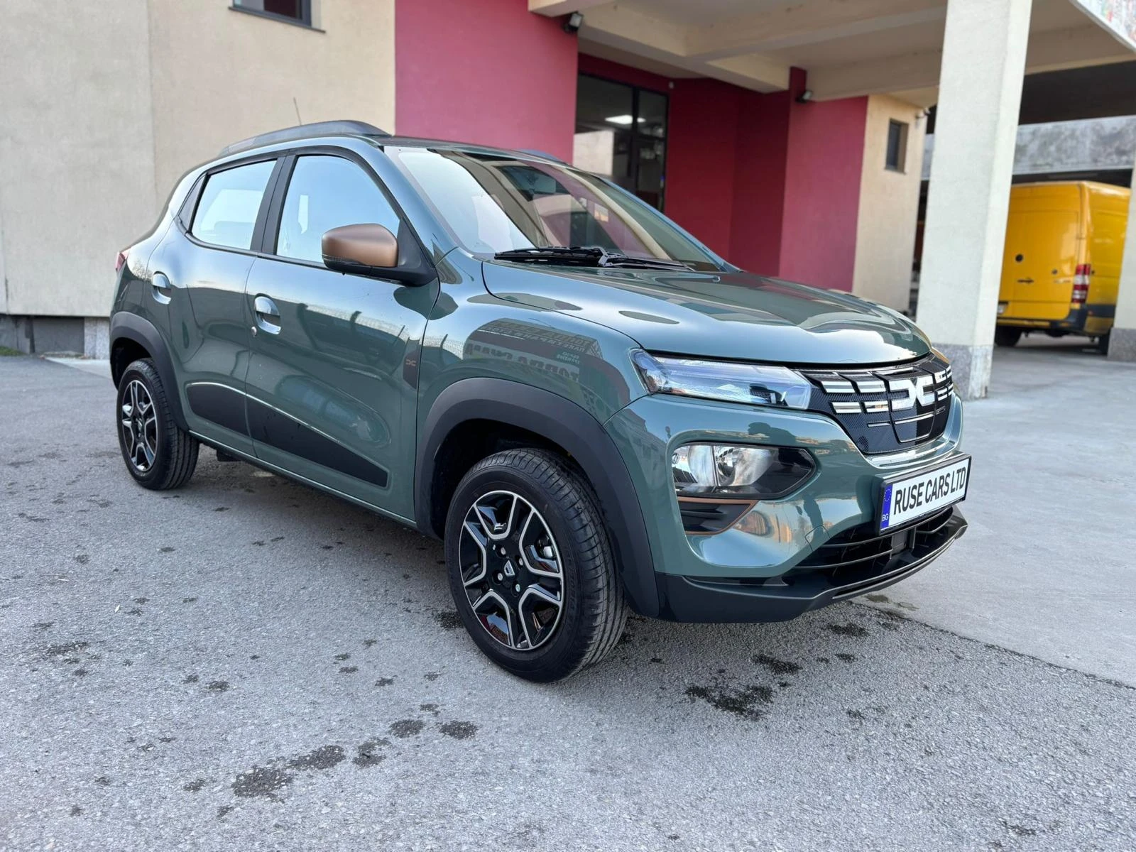 Dacia Spring 65💥EXTREME💥new💥, снимка 2 - Автомобили и джипове - 53809497