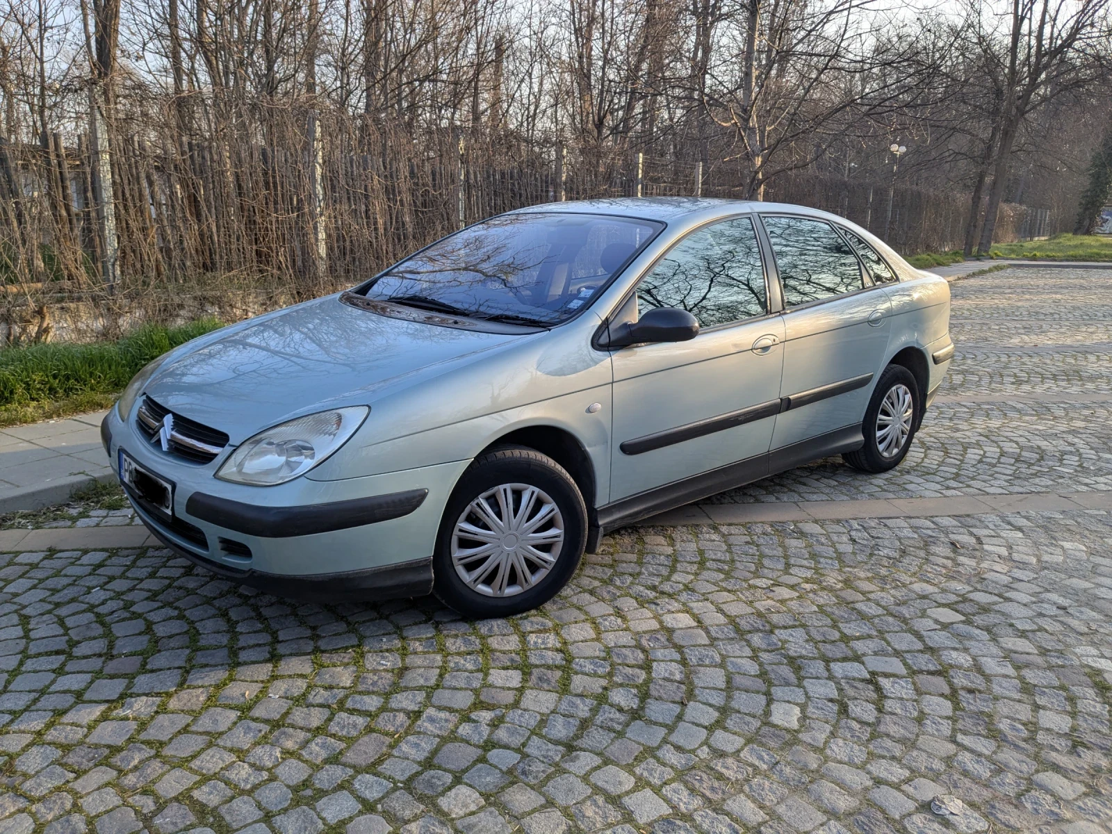 Citroen C5 1.8 газ
