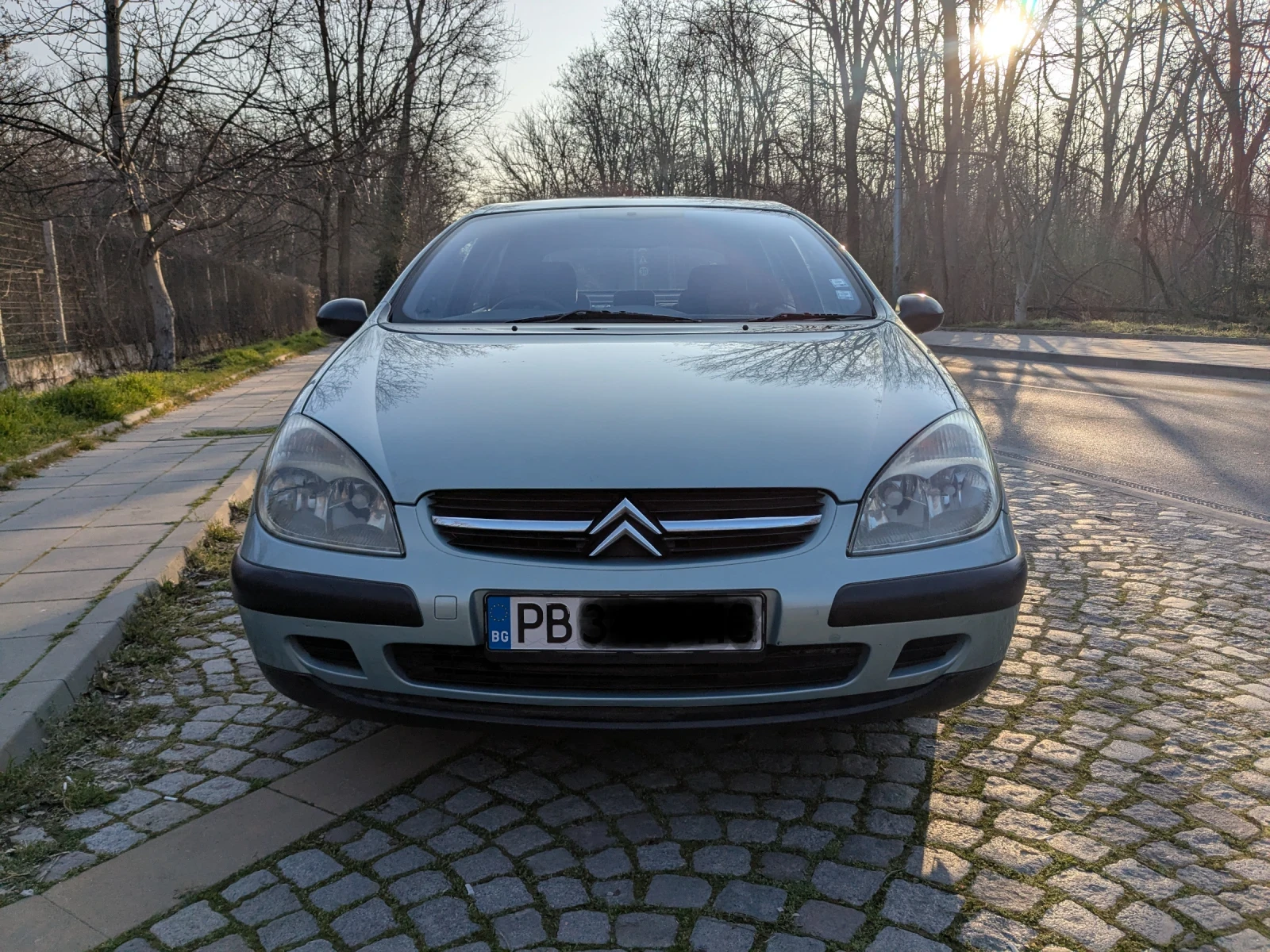 Citroen C5 1.8 газ, снимка 9 - Автомобили и джипове - 53844888