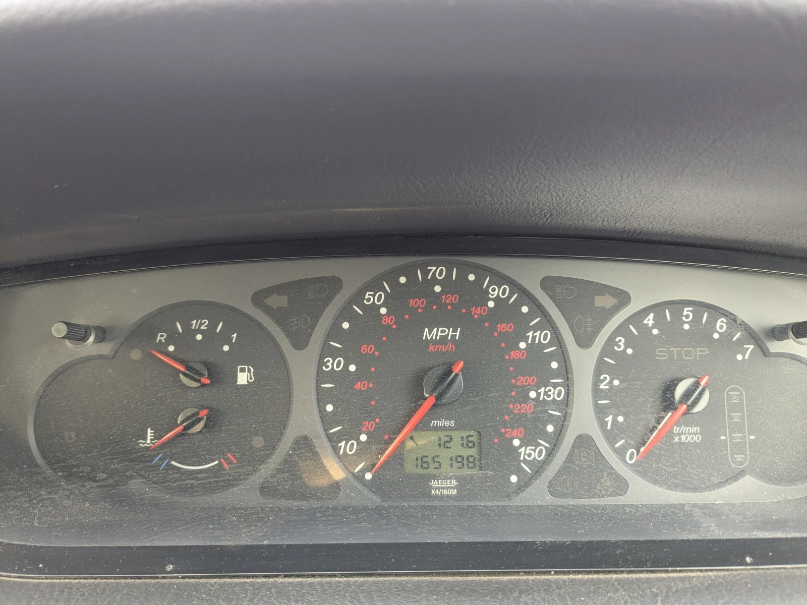 Citroen C5 1.8 газ, снимка 12 - Автомобили и джипове - 53844888