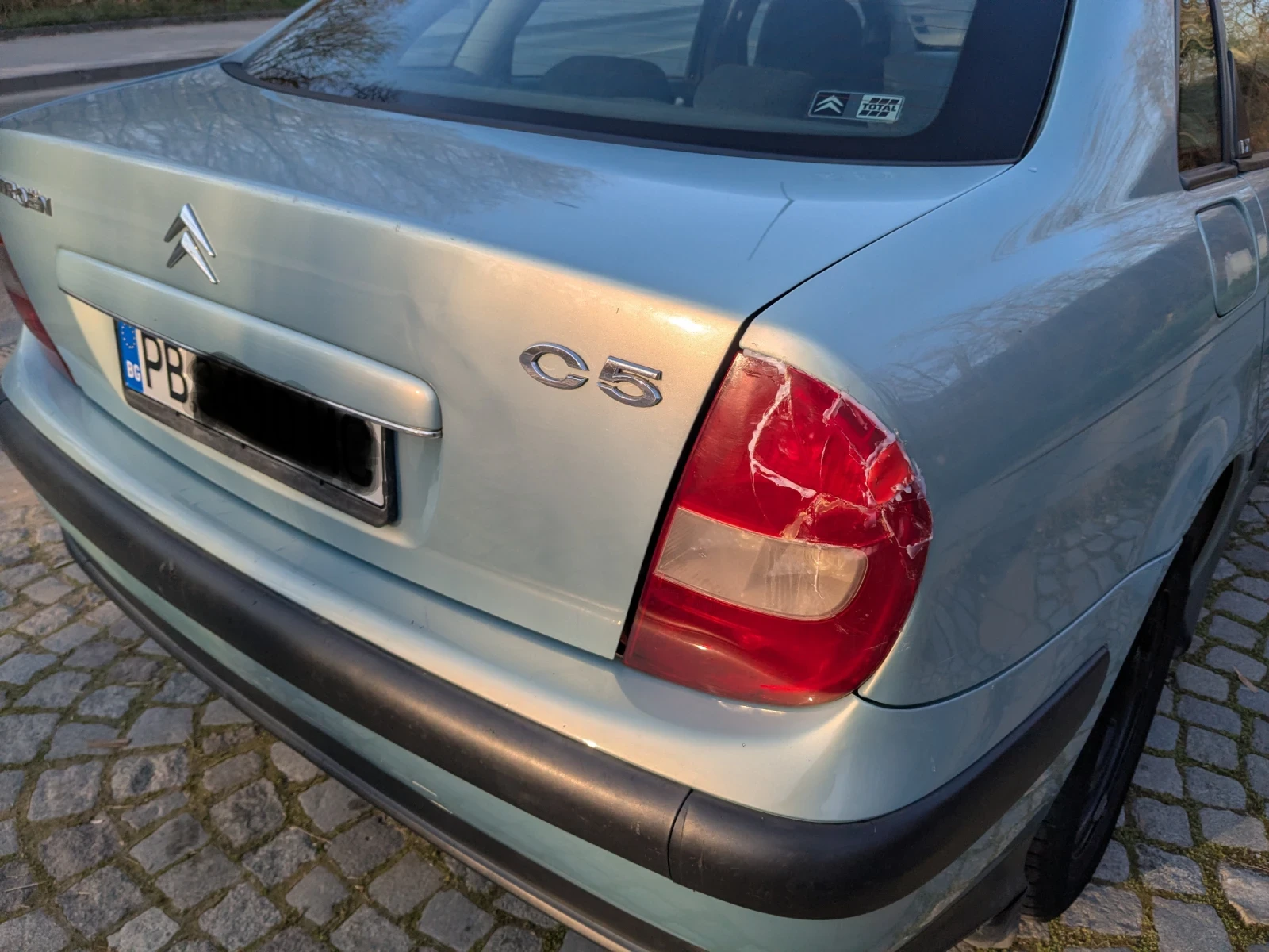 Citroen C5 1.8 газ, снимка 5 - Автомобили и джипове - 53844888