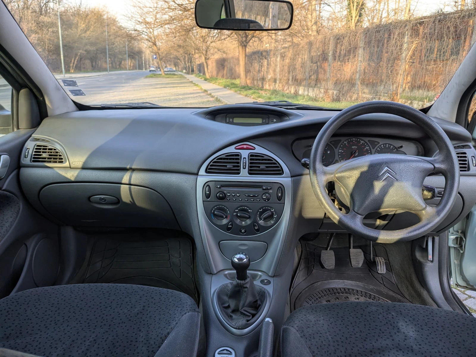 Citroen C5 1.8 газ, снимка 11 - Автомобили и джипове - 53844888