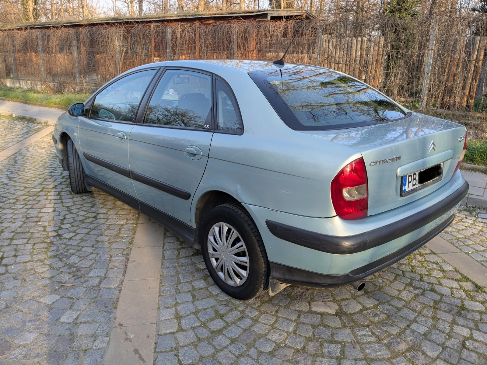 Citroen C5 1.8 газ, снимка 3 - Автомобили и джипове - 53844888