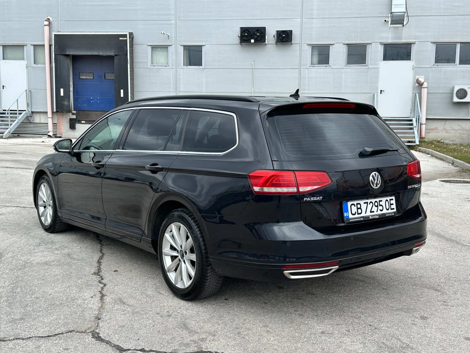 VW Passat, снимка 3 - Автомобили и джипове - 53923346