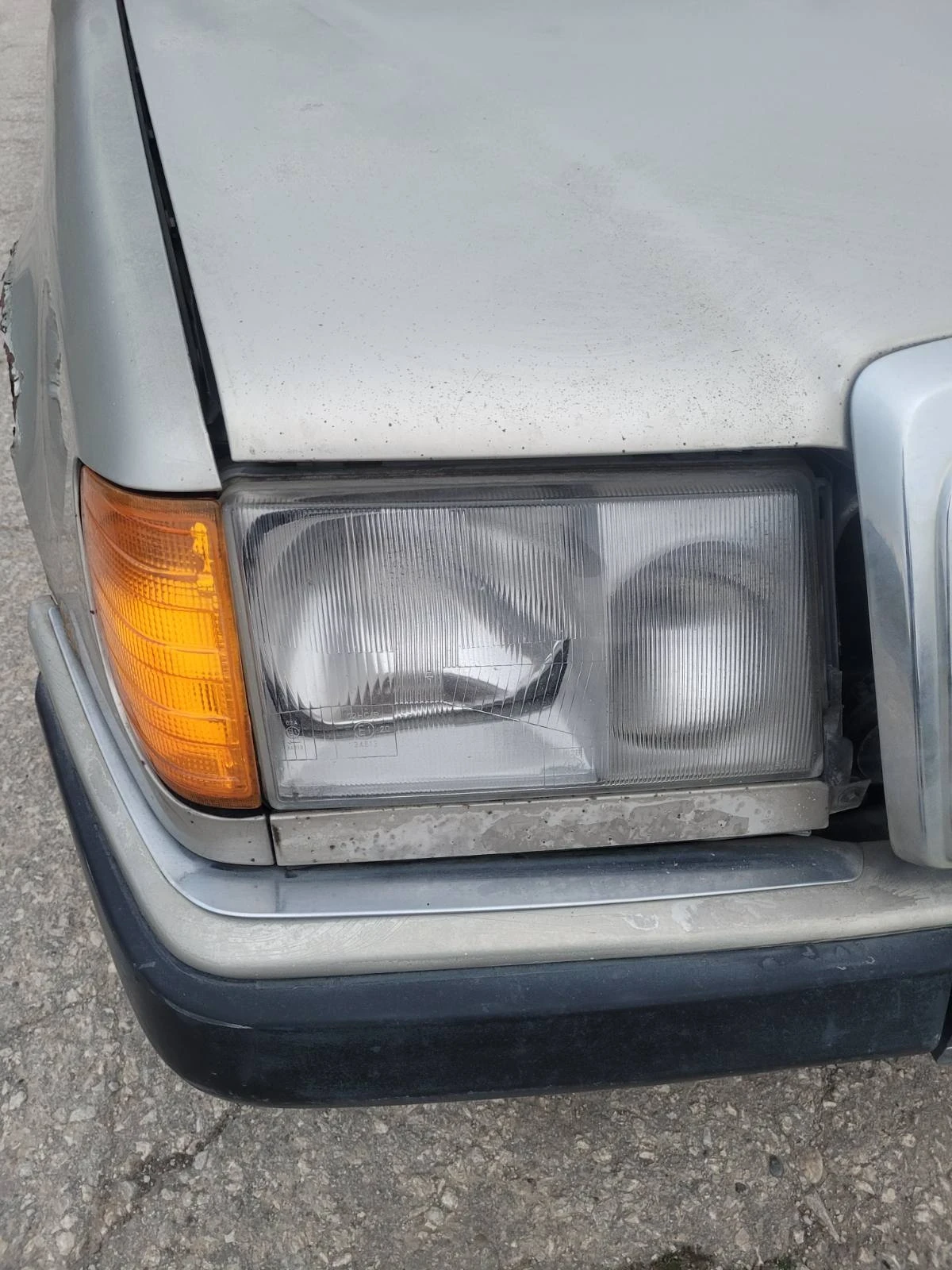 Mercedes-Benz 124 2.0 дизел на ЧАСТИ, снимка 12 - Автомобили и джипове - 53950890