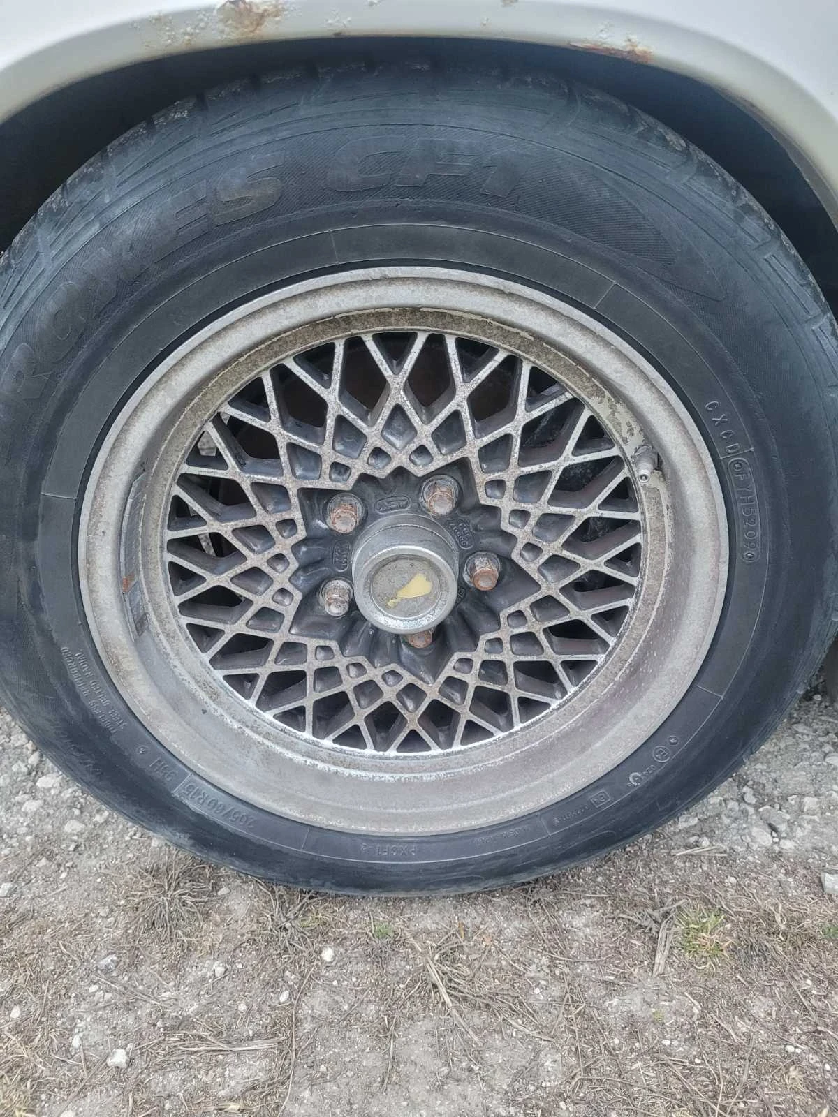 Mercedes-Benz 124 2.0 дизел на ЧАСТИ, снимка 9 - Автомобили и джипове - 53950890