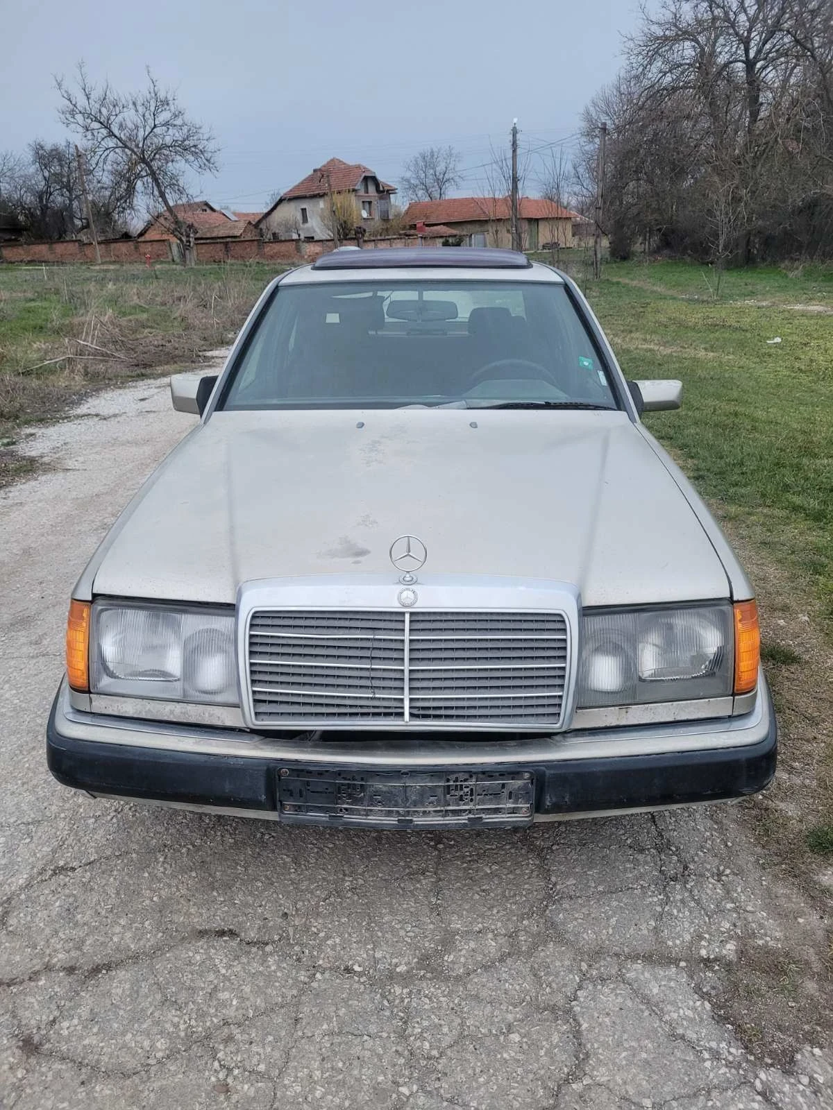 Mercedes-Benz 124 2.0 дизел на ЧАСТИ, снимка 14 - Автомобили и джипове - 53950890