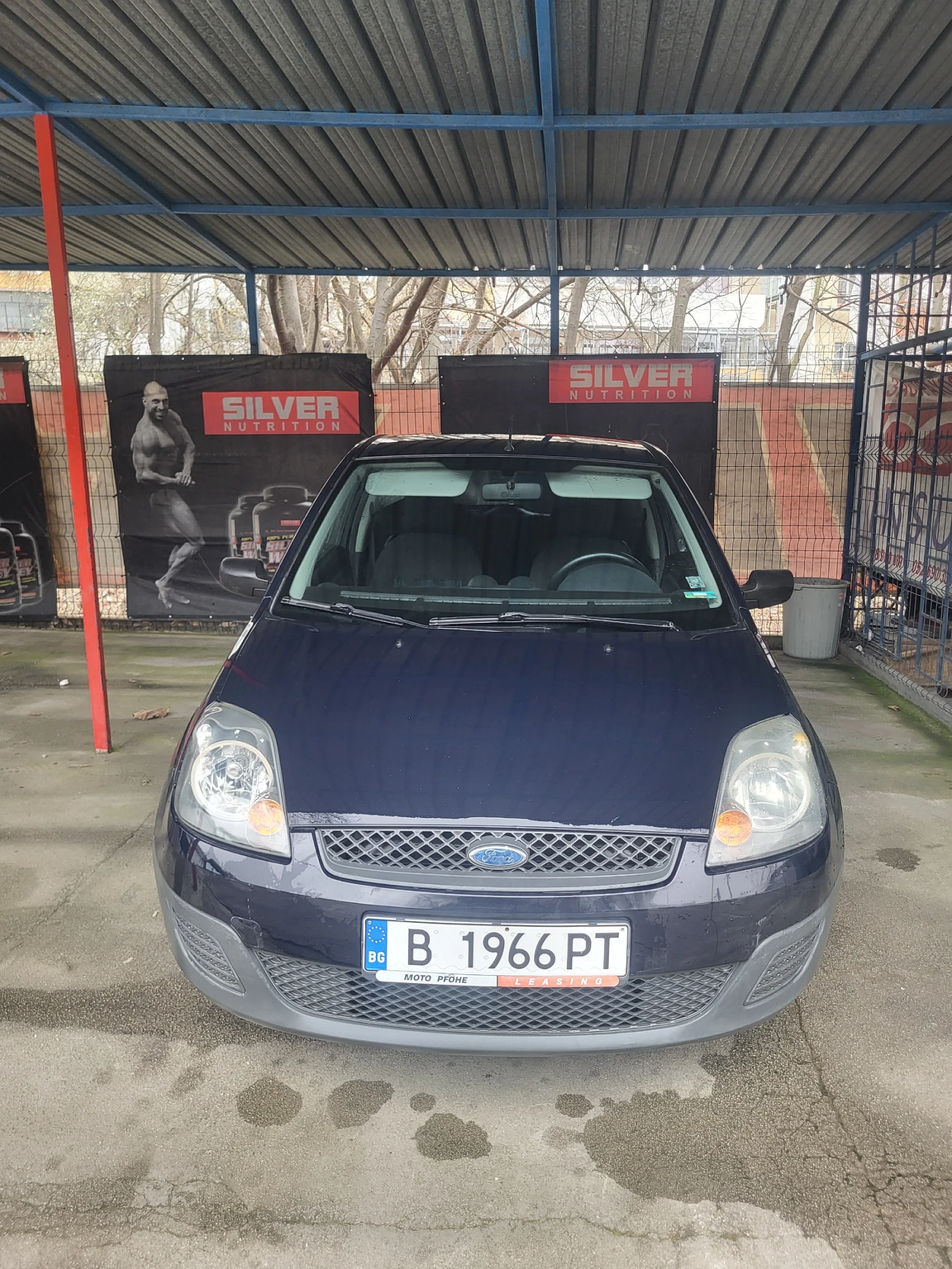 Ford Fiesta 1.3i