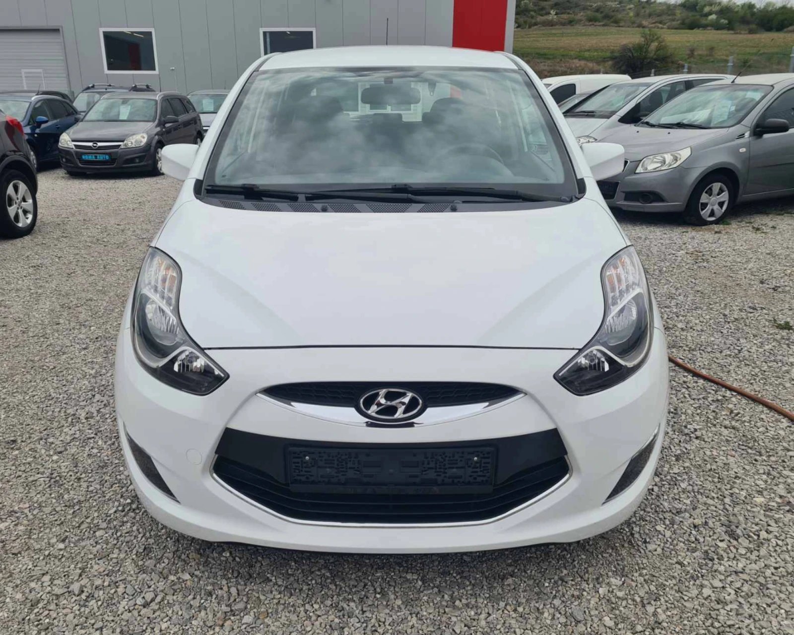 Hyundai Ix20 1.4CRDI-90�.�.�������* �����������* ��������*  | Mobile.bg � ����������� 11