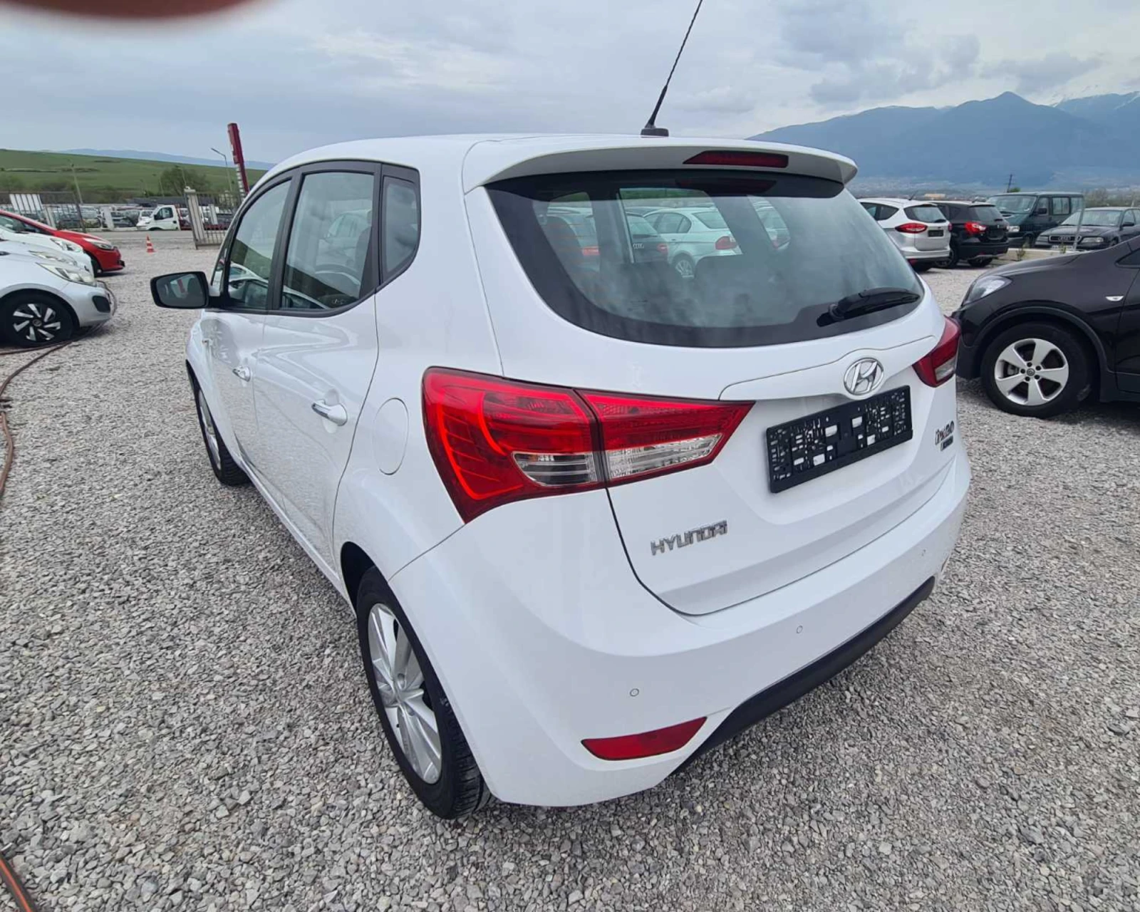 Hyundai Ix20 1.4CRDI-90�.�.�������* �����������* ��������*  | Mobile.bg � ����������� 2