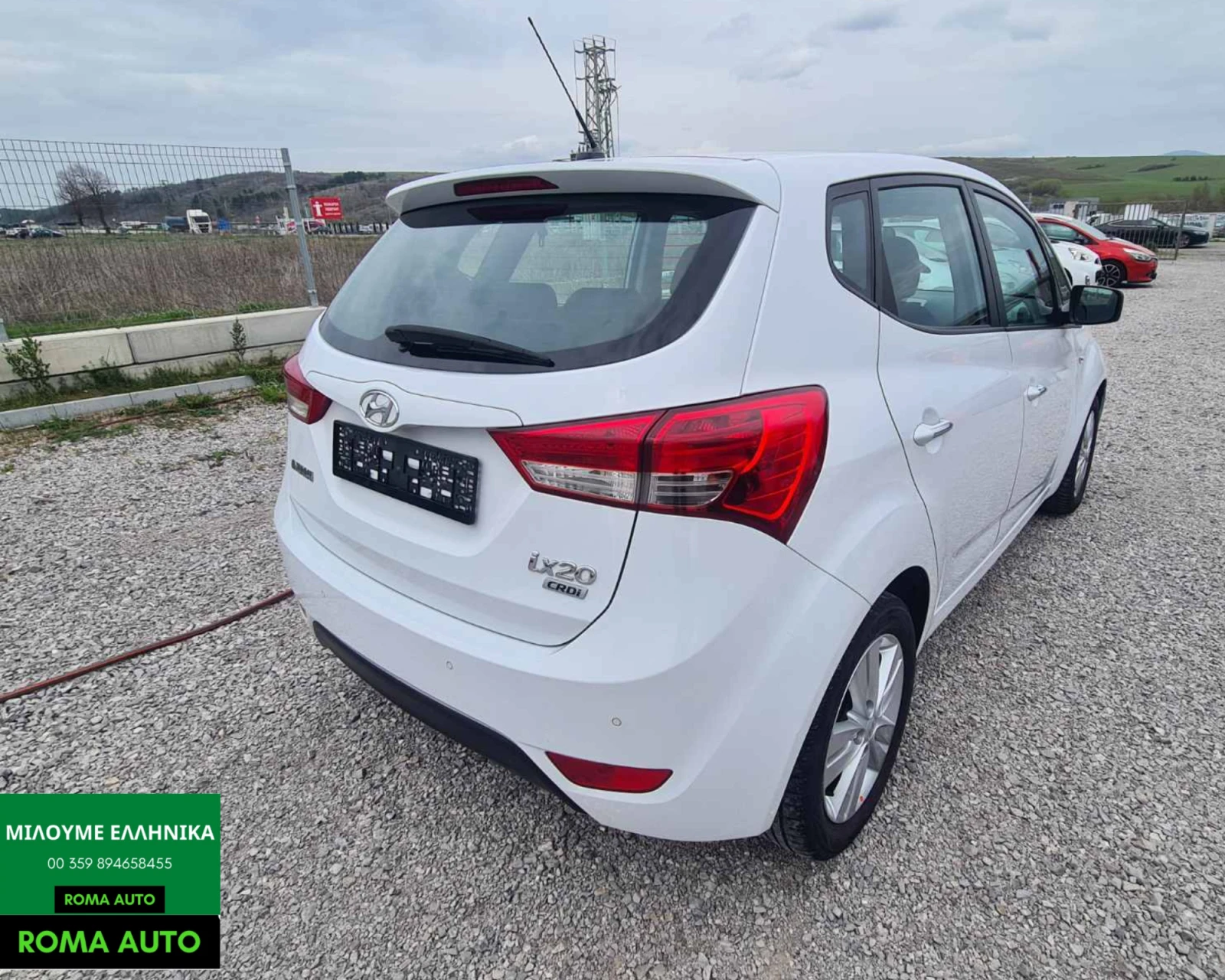 Hyundai Ix20 1.4CRDI-90�.�.�������* �����������* ��������*  | Mobile.bg � ����������� 13