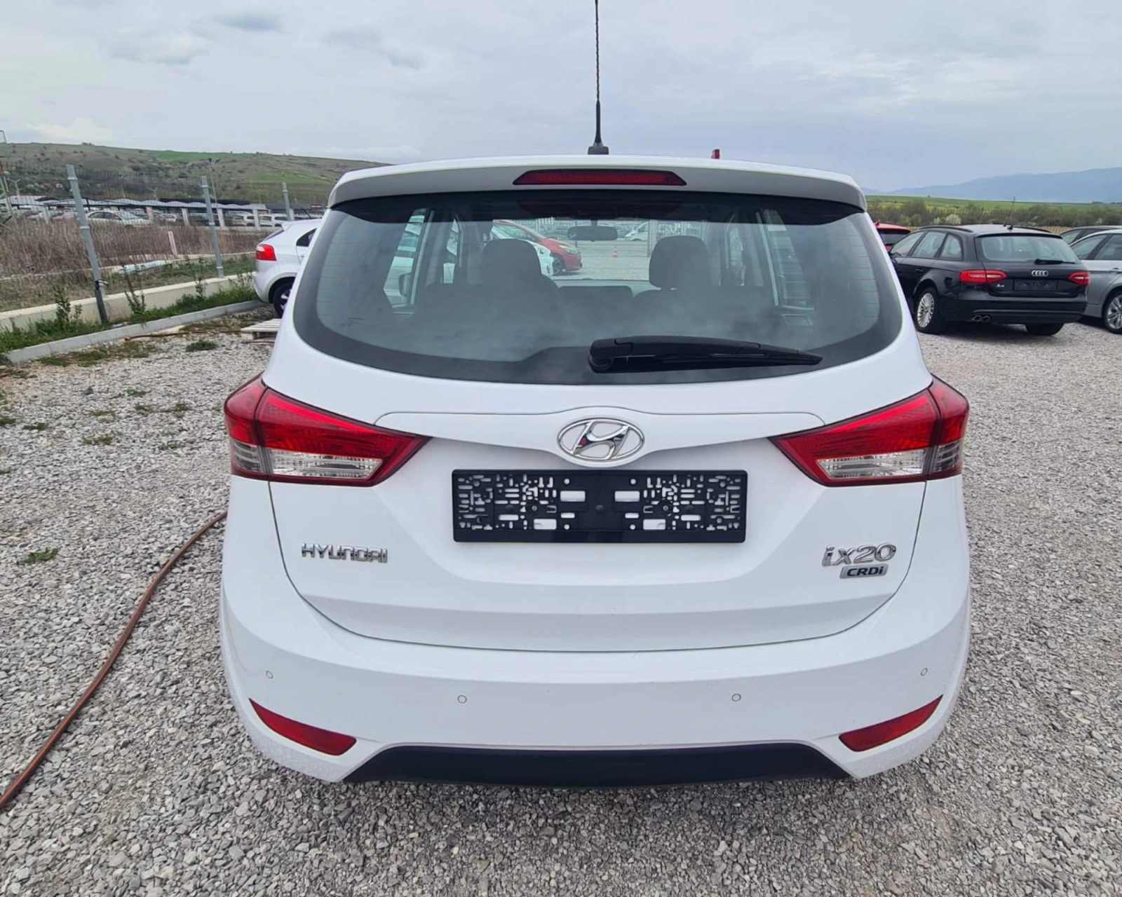 Hyundai Ix20 1.4CRDI-90�.�.�������* �����������* ��������*  | Mobile.bg � ����������� 6