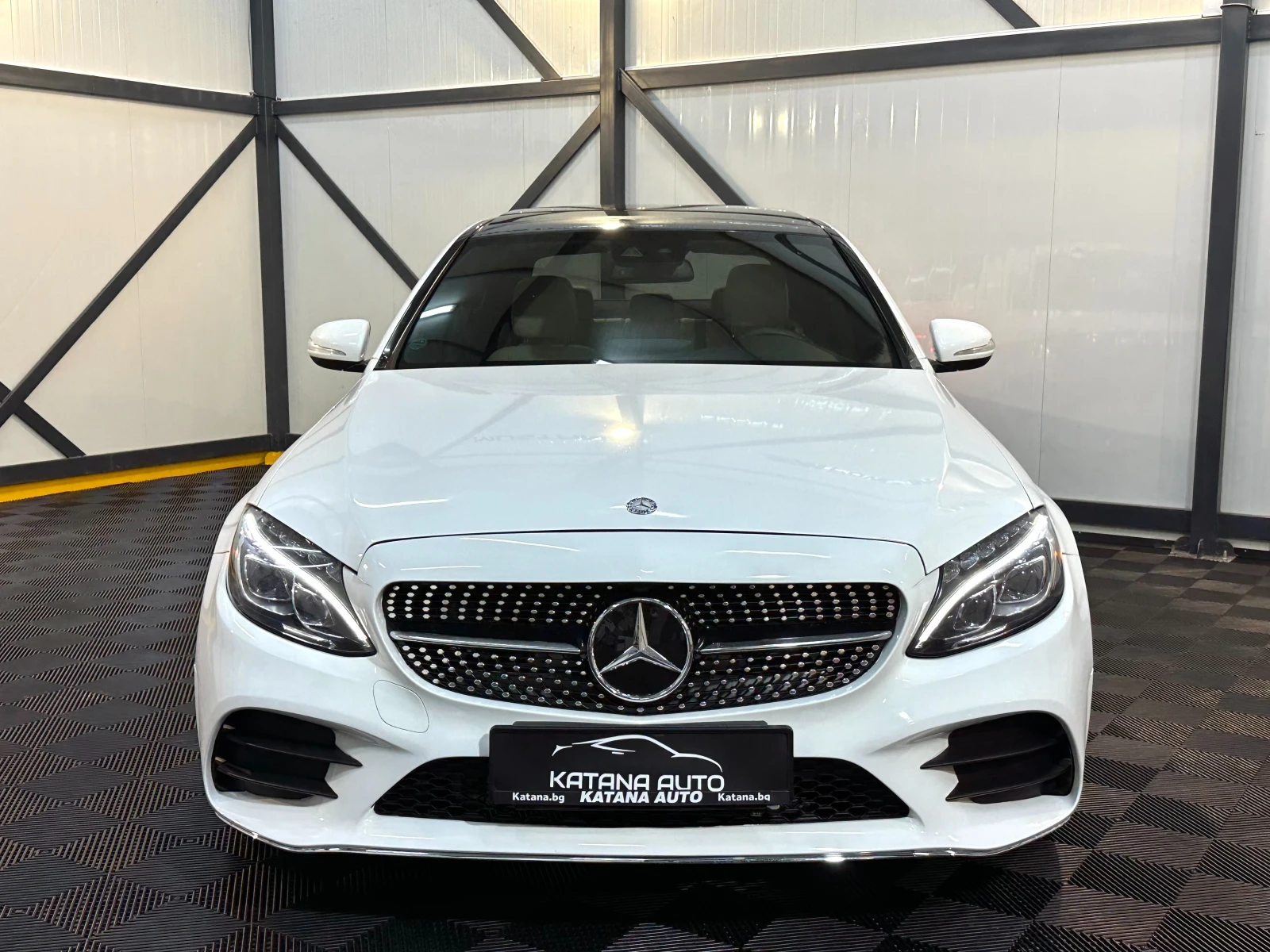Mercedes-Benz C 300 * 4MATIC* 120 000��* �������* PANO*  | Mobile.bg � ����������� 3
