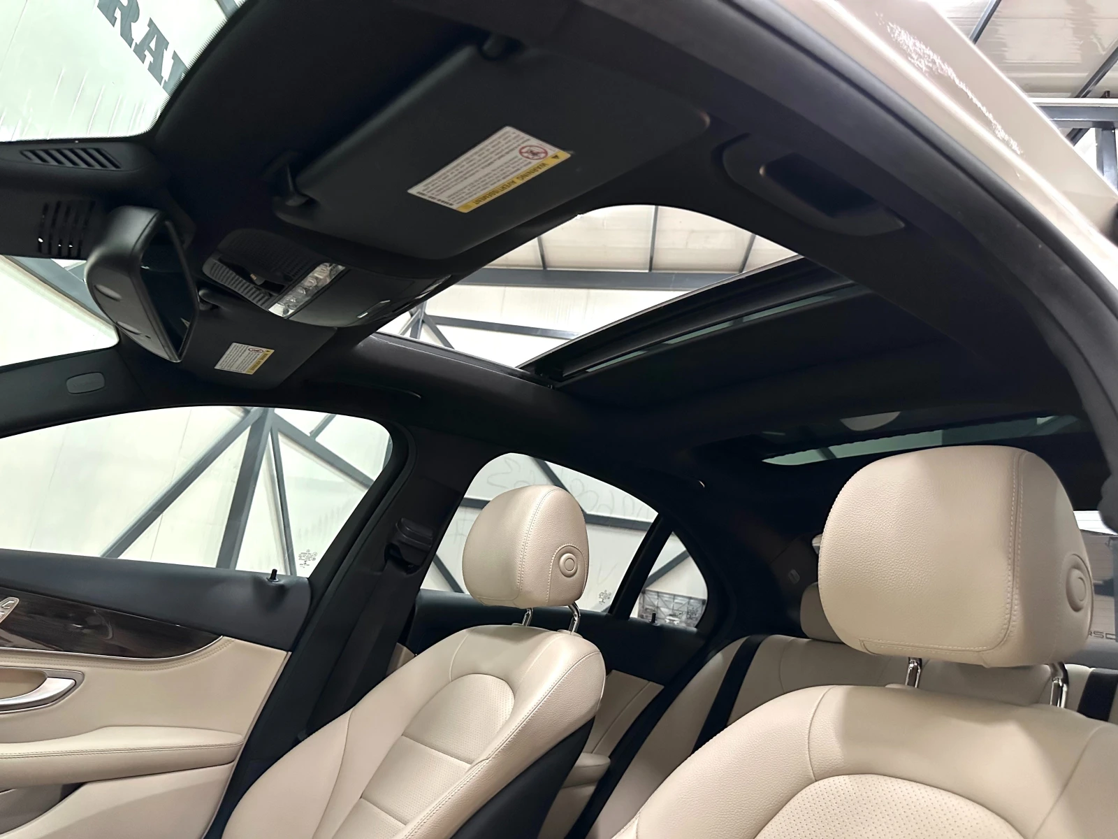 Mercedes-Benz C 300 * 4MATIC* 120 000��* �������* PANO*  | Mobile.bg � ����������� 15