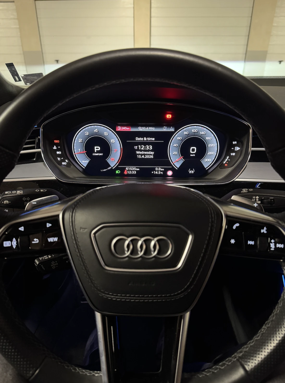 Audi A8 60 TFSI QUATTRO | V8 | 2X S-LINE, снимка 4 - Автомобили и джипове - 54335320