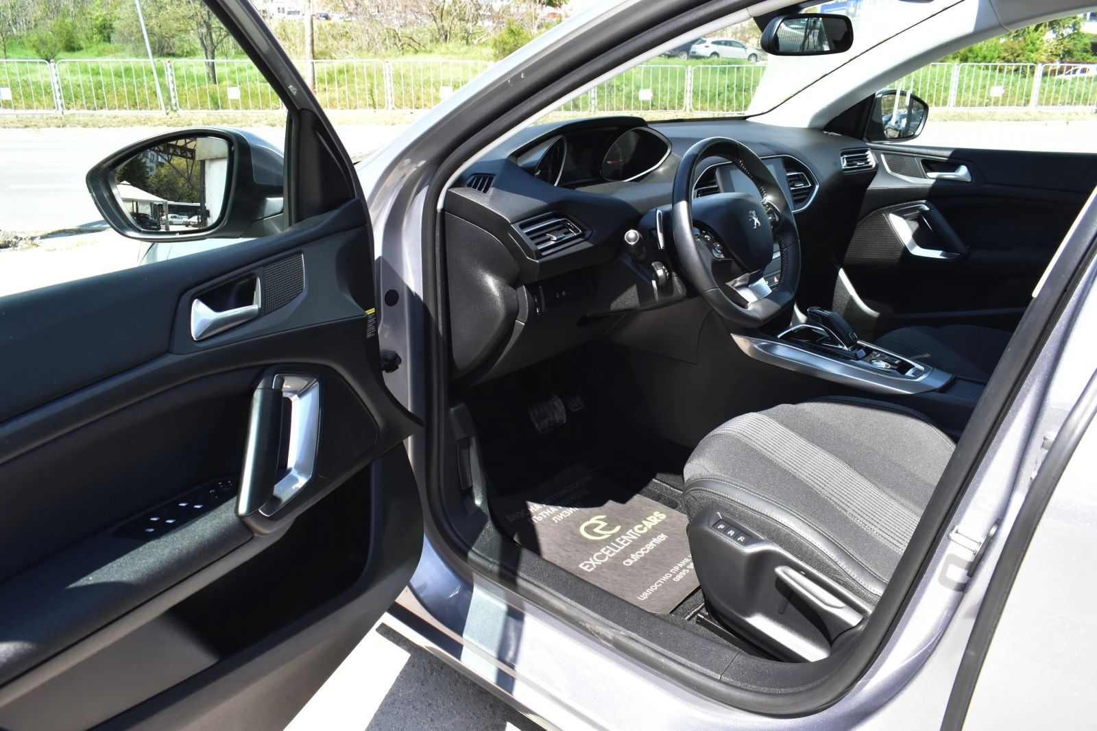 Peugeot 308 1.2�* MASSAGE* �������� ������� | Mobile.bg � ����������� 8