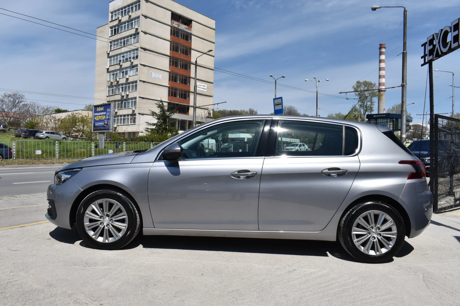 Peugeot 308 1.2�* MASSAGE* �������� ������� | Mobile.bg � ����������� 3