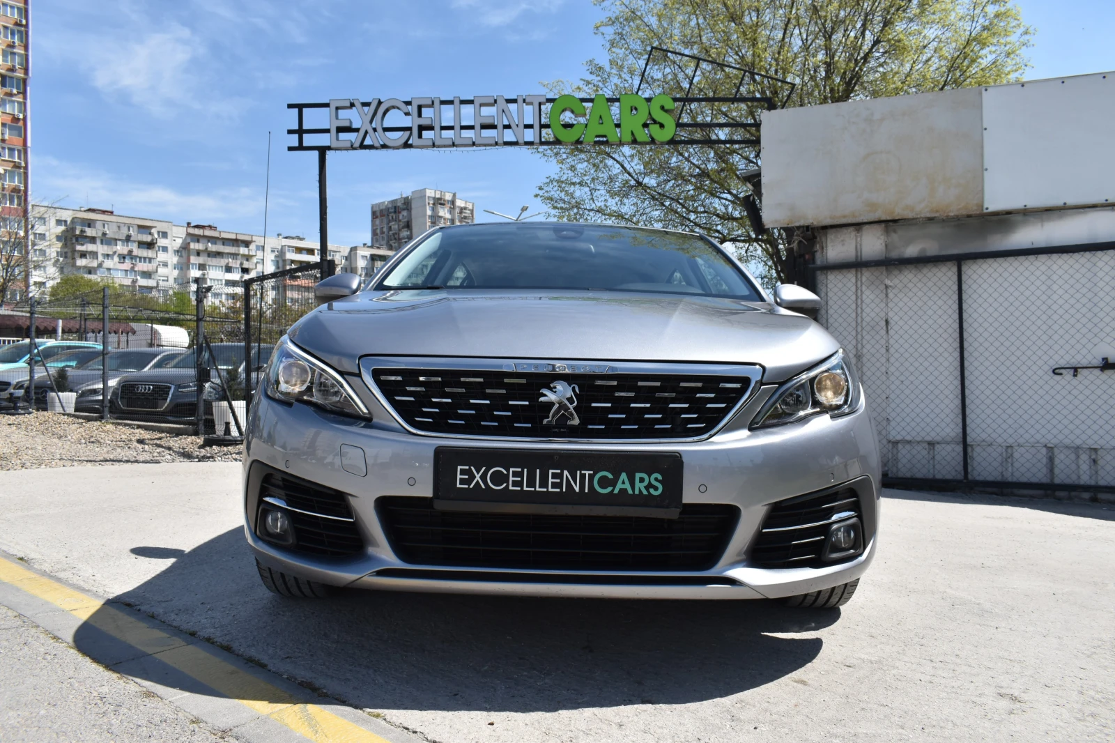 Peugeot 308 1.2�* MASSAGE* �������� ������� | Mobile.bg � ����������� 7
