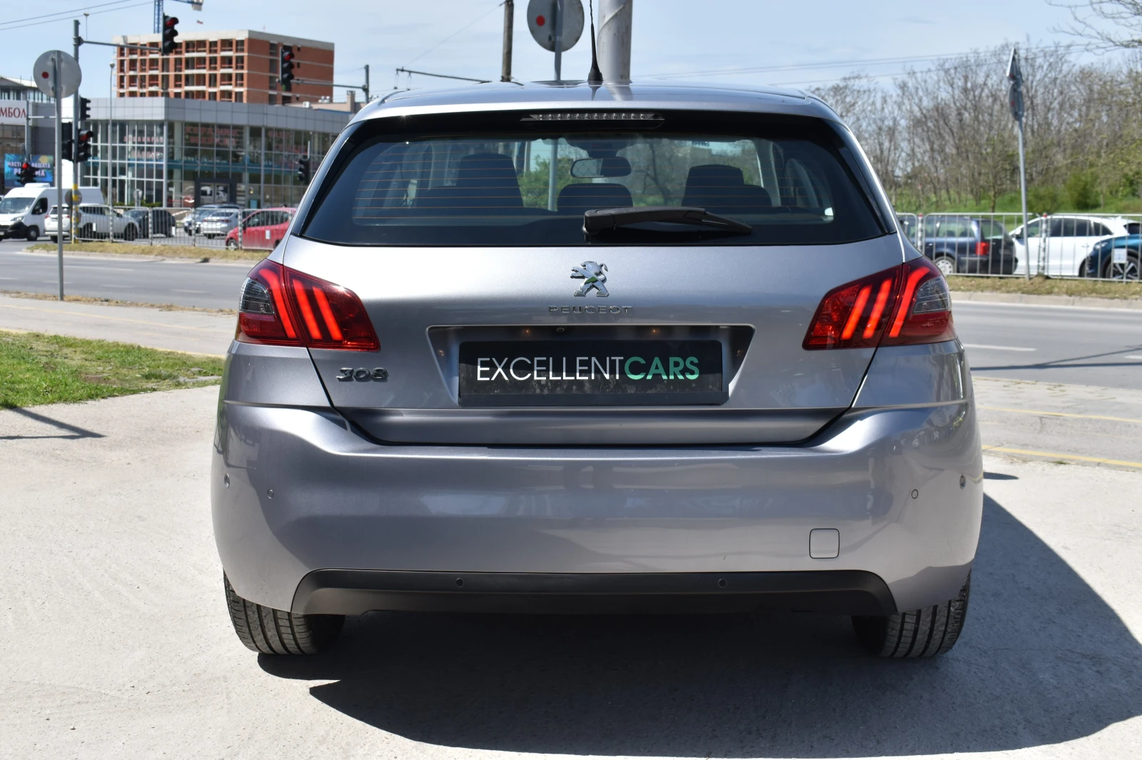 Peugeot 308 1.2�* MASSAGE* �������� ������� | Mobile.bg � ����������� 6