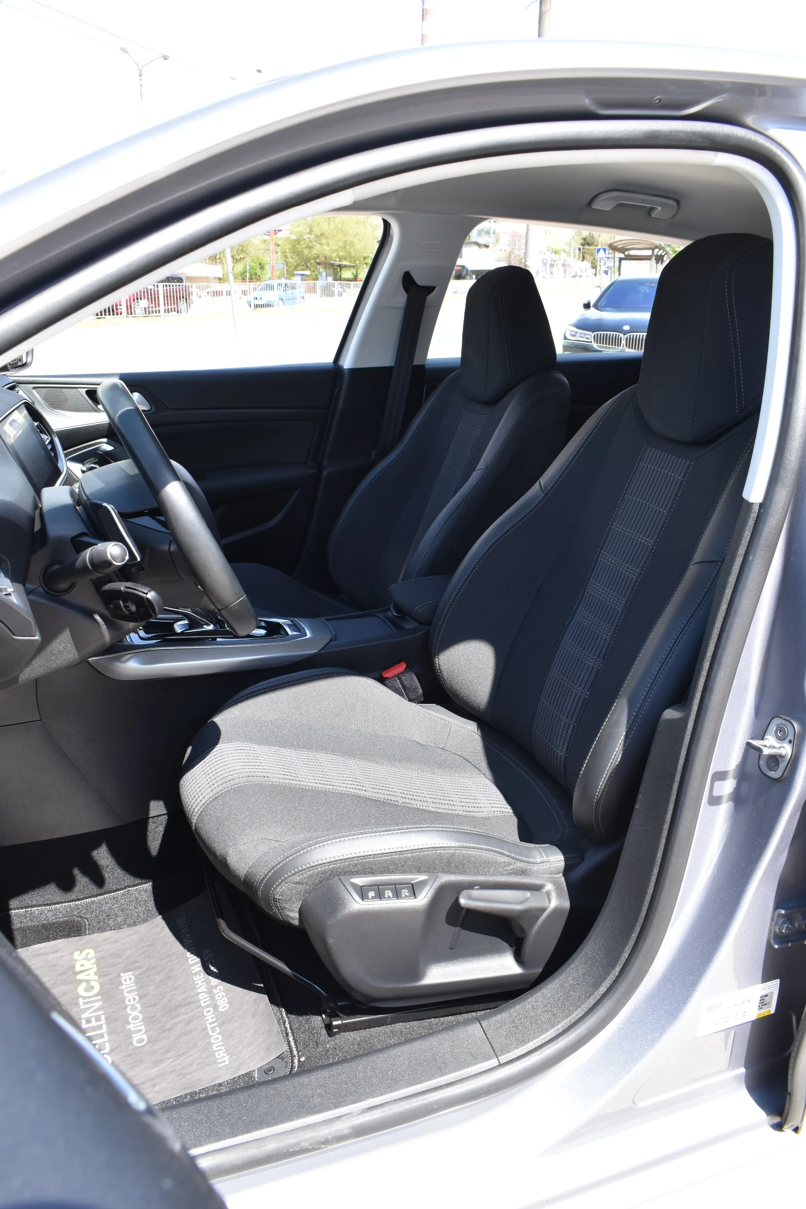 Peugeot 308 1.2�* MASSAGE* �������� ������� | Mobile.bg � ����������� 11