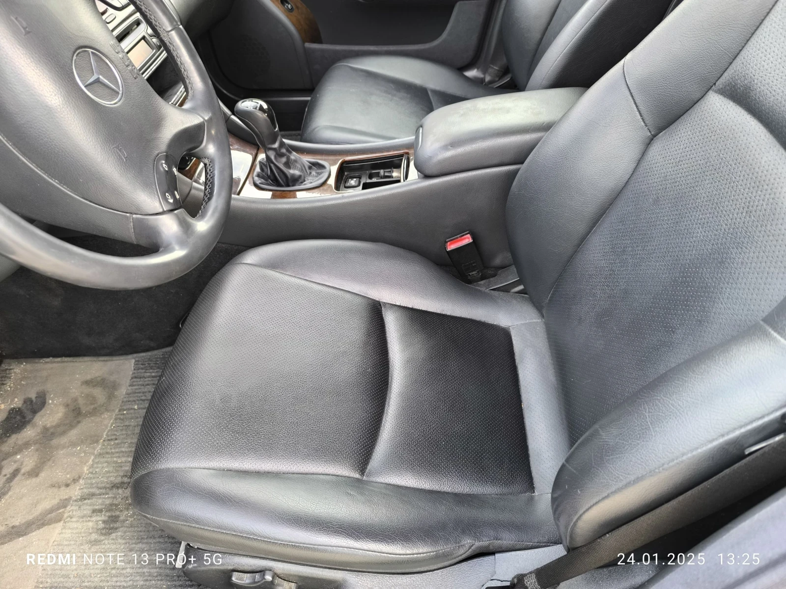 Mercedes-Benz C 180 1.8Gaz, снимка 4 - Автомобили и джипове - 54388914
