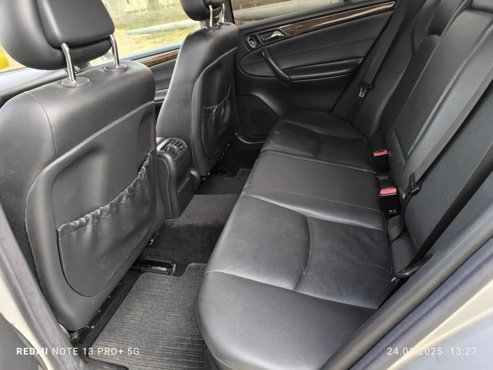 Mercedes-Benz C 180 1.8Gaz, снимка 7 - Автомобили и джипове - 54388914