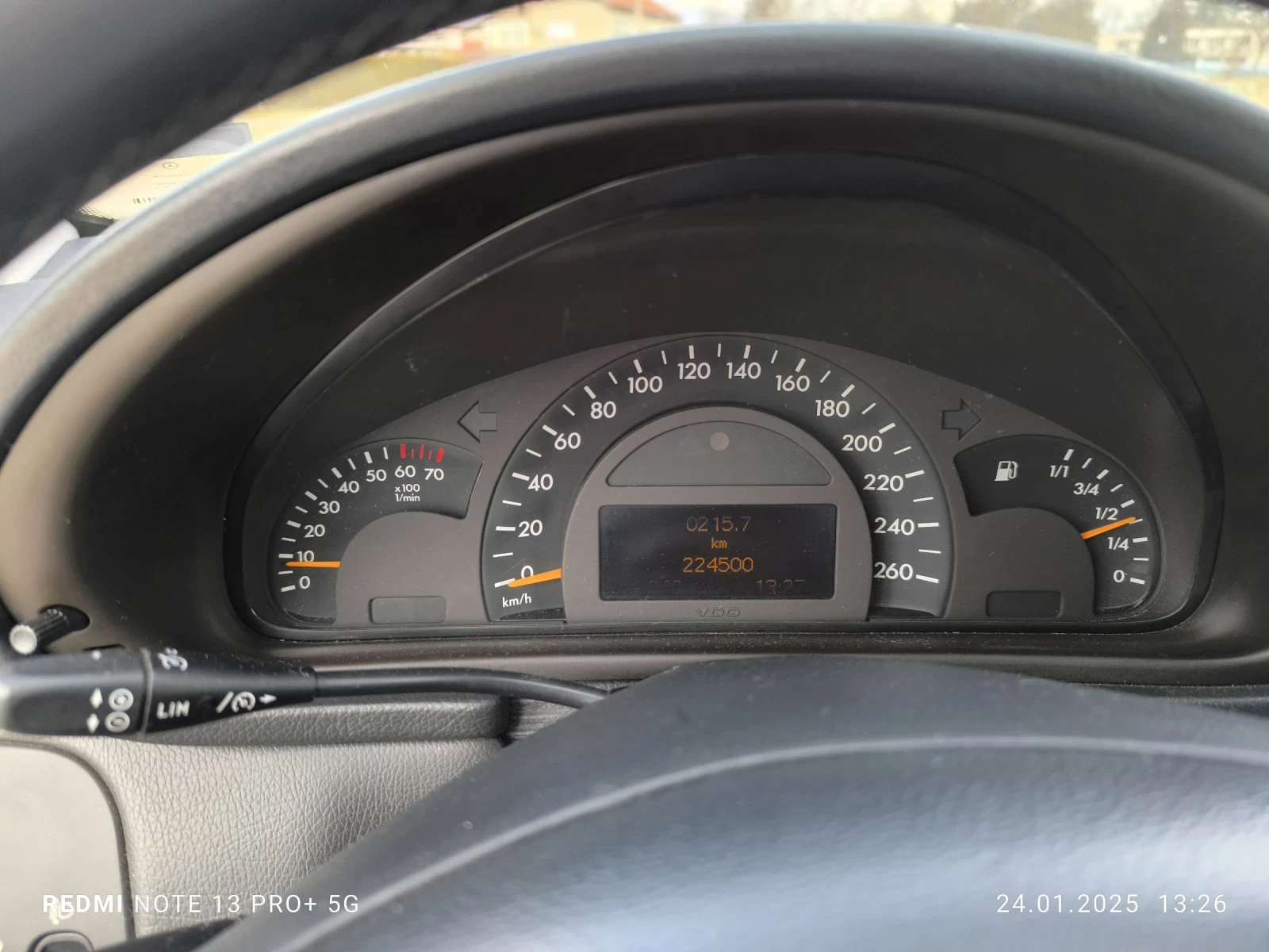 Mercedes-Benz C 180 1.8Gaz, снимка 6 - Автомобили и джипове - 54388914