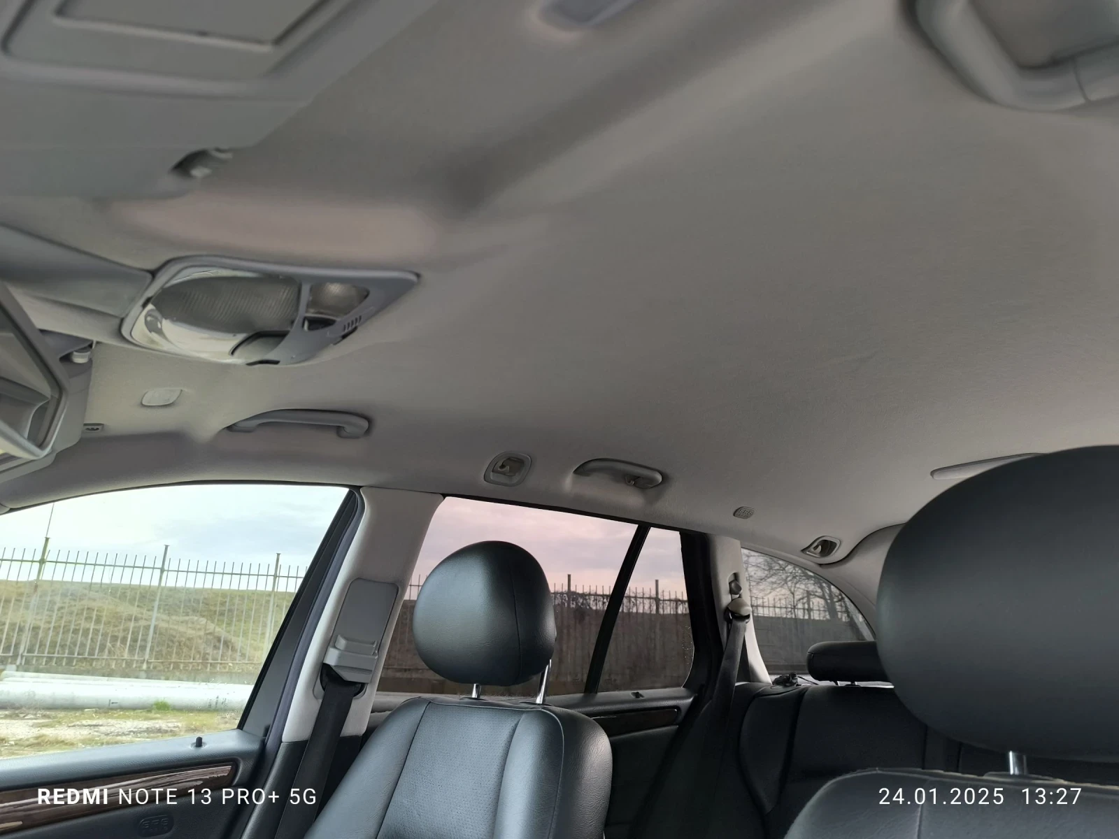 Mercedes-Benz C 180 1.8Gaz, снимка 9 - Автомобили и джипове - 54388914
