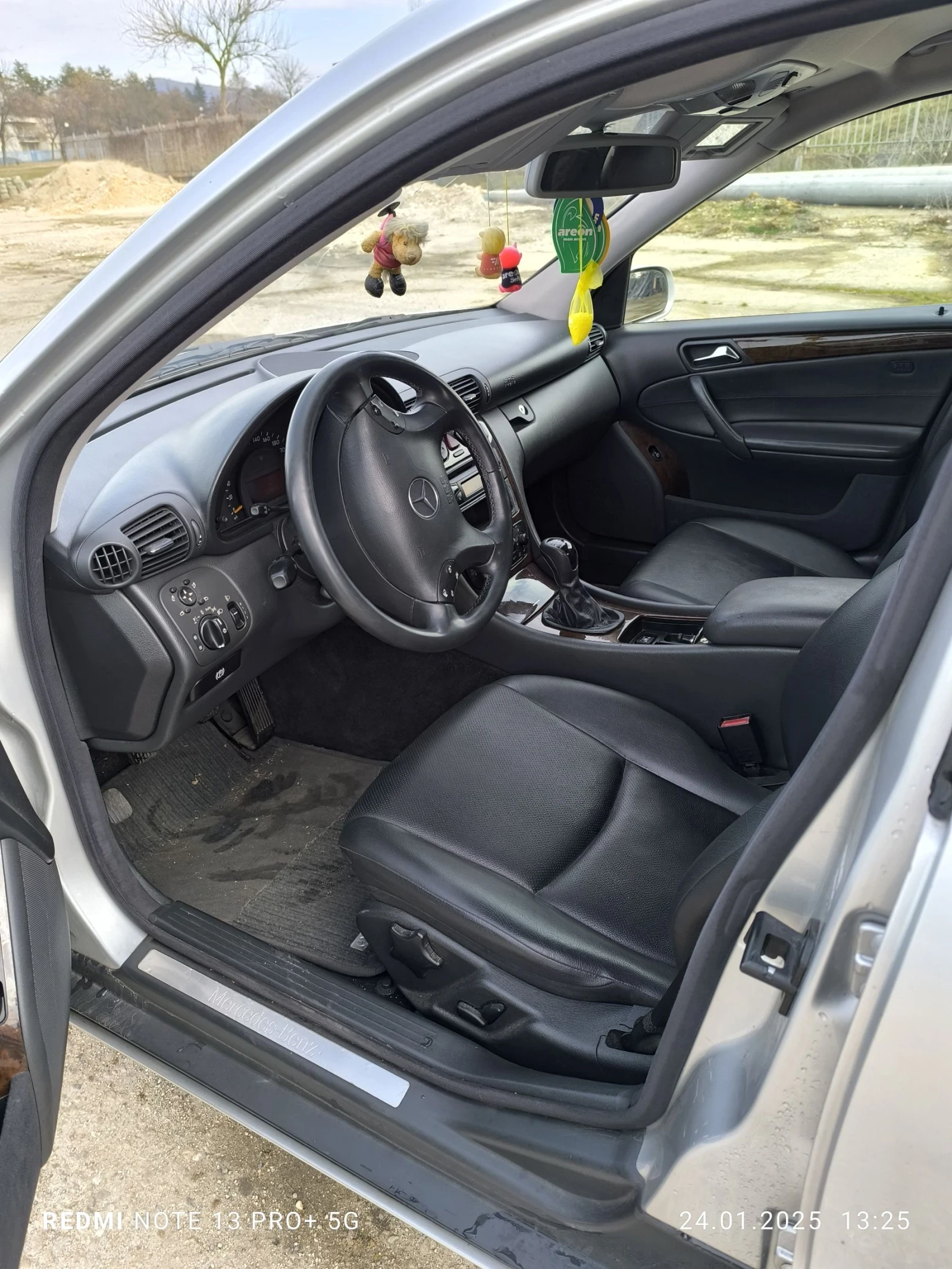 Mercedes-Benz C 180 1.8Gaz, снимка 3 - Автомобили и джипове - 54388914