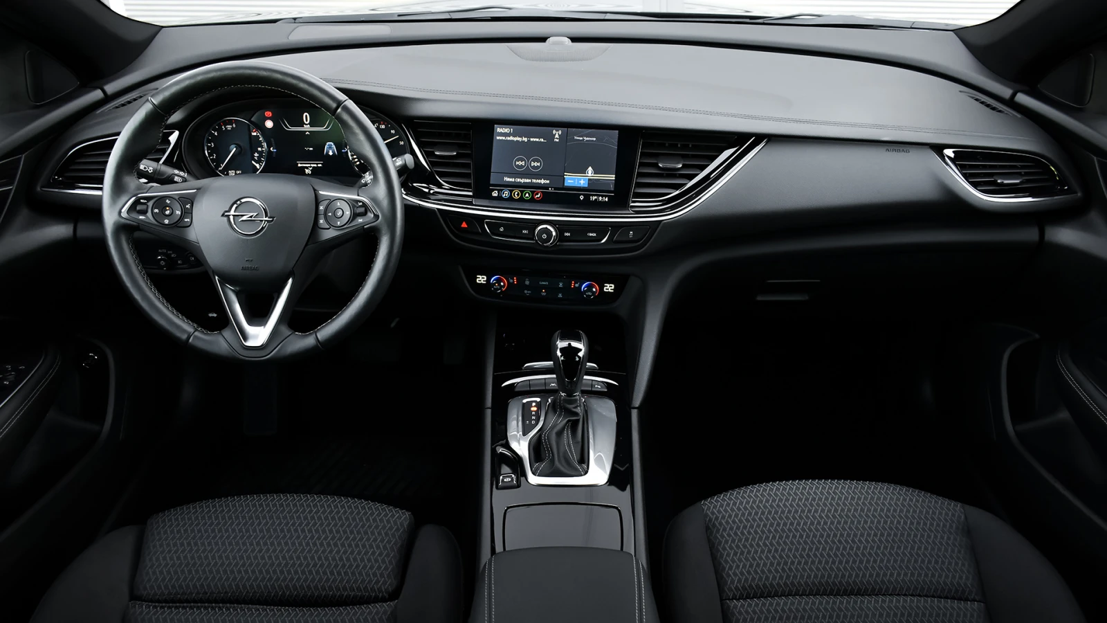 Opel Insignia Sports Tourer 2.0d Bussines Automatic | Mobile.bg � ����������� 9