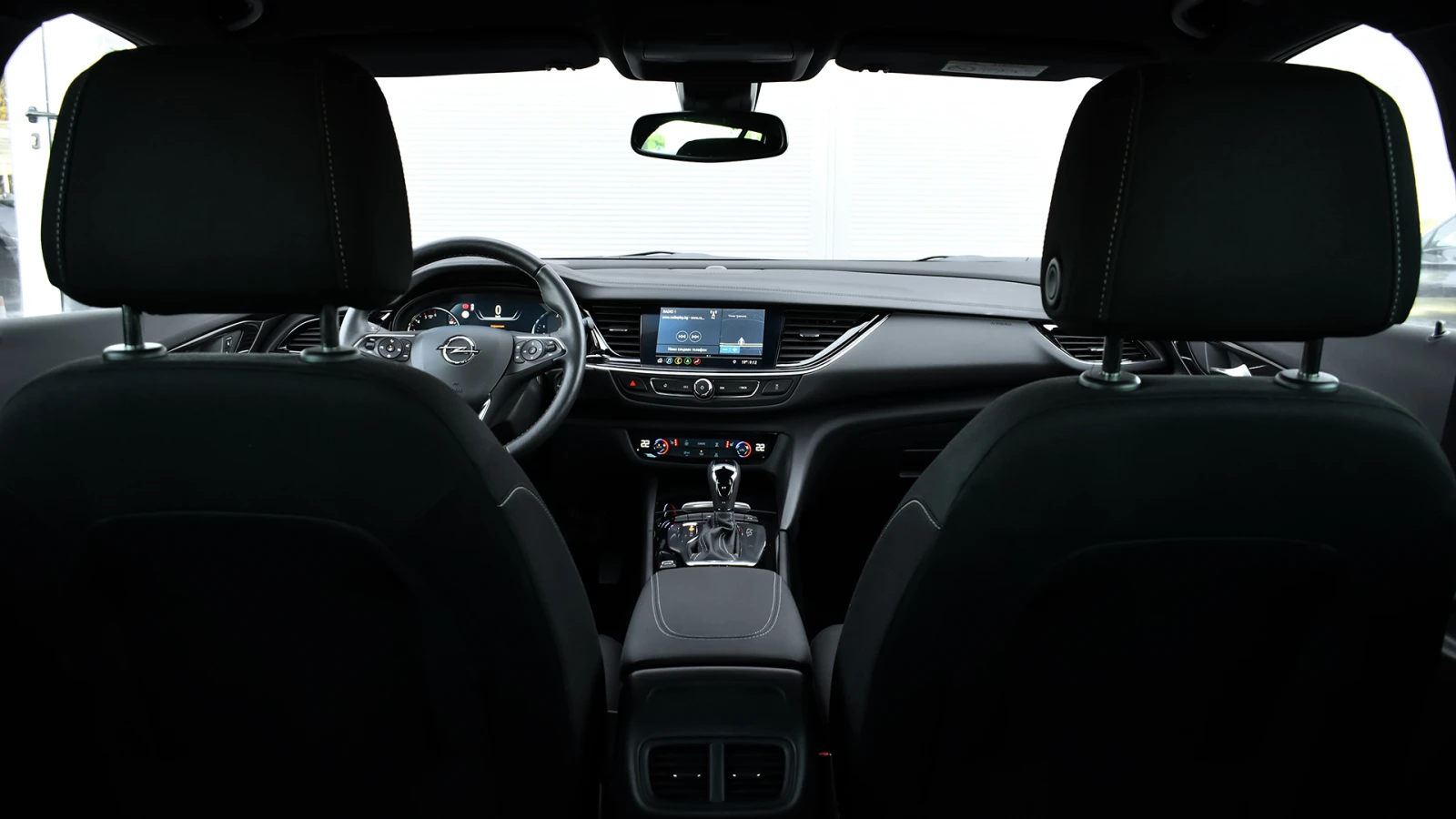Opel Insignia Sports Tourer 2.0d Bussines Automatic | Mobile.bg � ����������� 8
