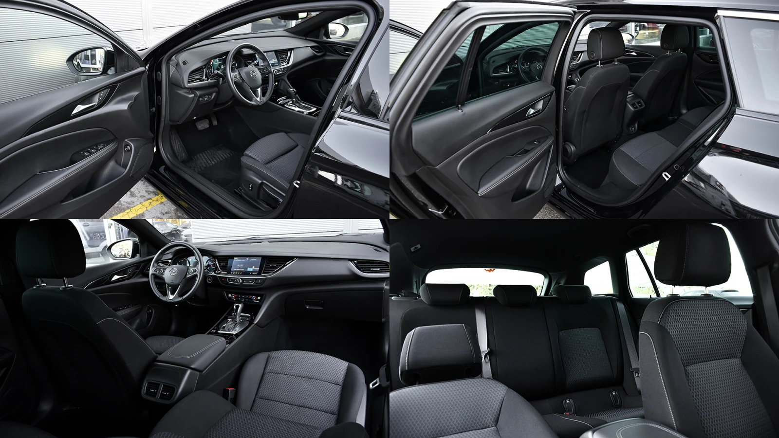 Opel Insignia Sports Tourer 2.0d Bussines Automatic | Mobile.bg � ����������� 14