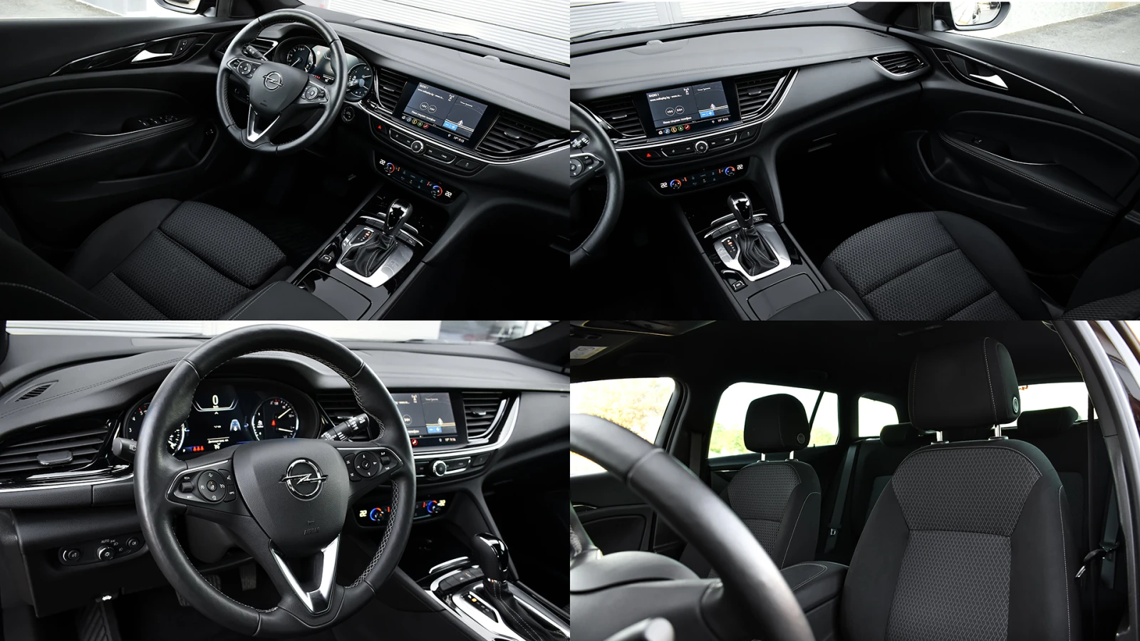 Opel Insignia Sports Tourer 2.0d Bussines Automatic | Mobile.bg � ����������� 16