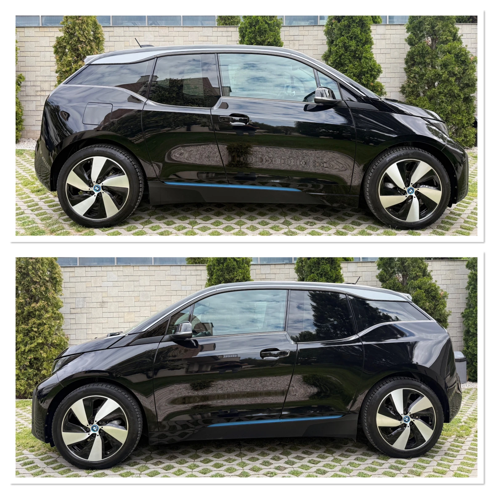 BMW i3 94Ah-33.2kWh* 34000�� | Mobile.bg � ����������� 5