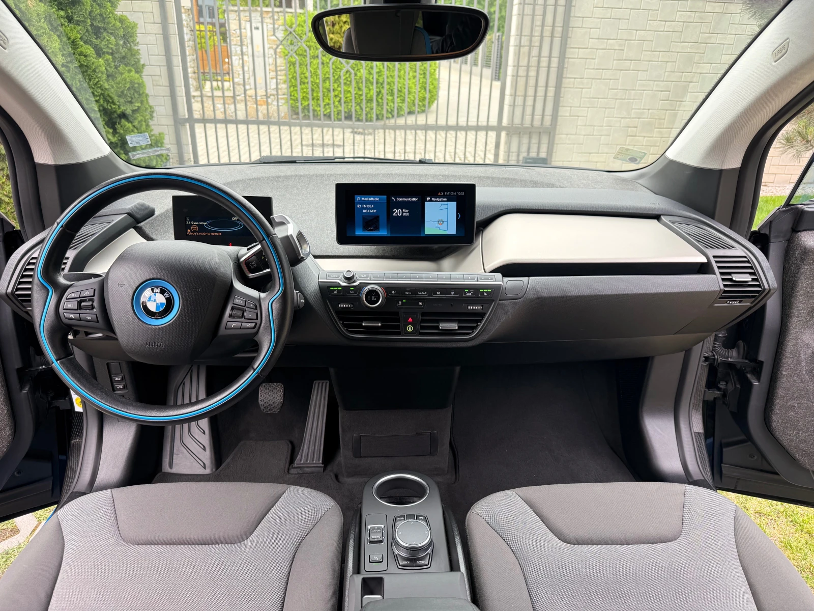 BMW i3 94Ah-33.2kWh* 34000�� | Mobile.bg � ����������� 8