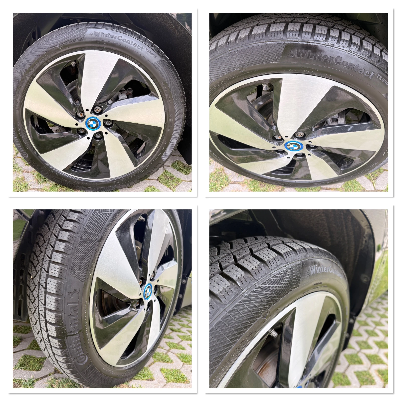 BMW i3 94Ah-33.2kWh* 34000�� | Mobile.bg � ����������� 12